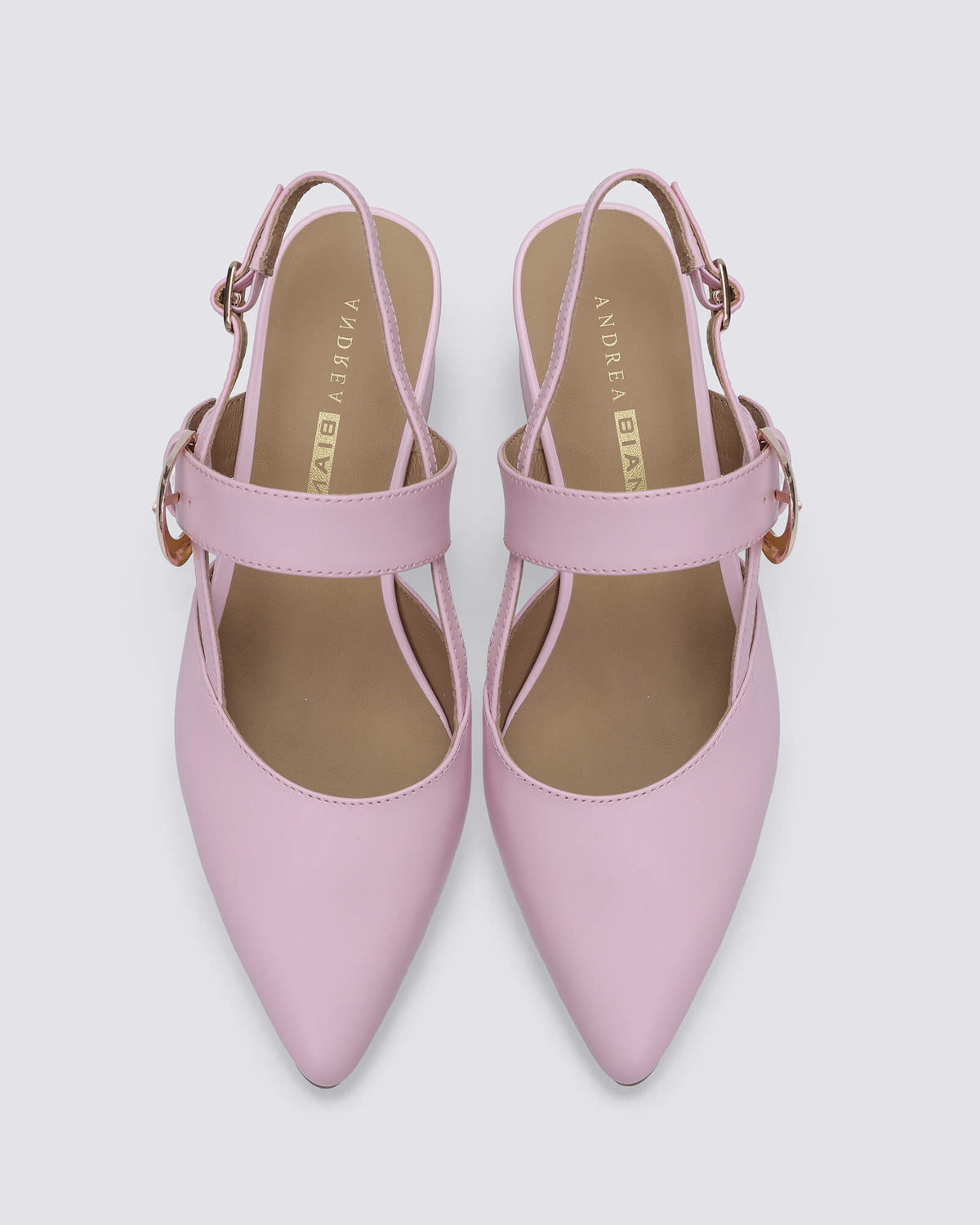 JESS SLINGBACK HEELS BLOSSOM PINK