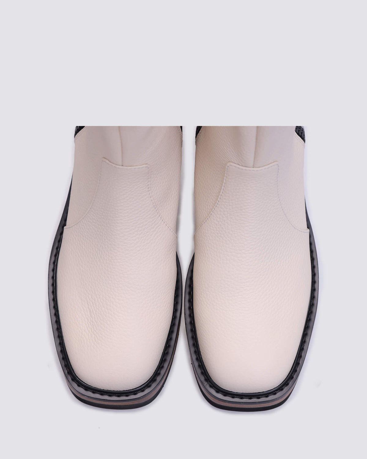 JIVE ANKLE BOOTS OAT