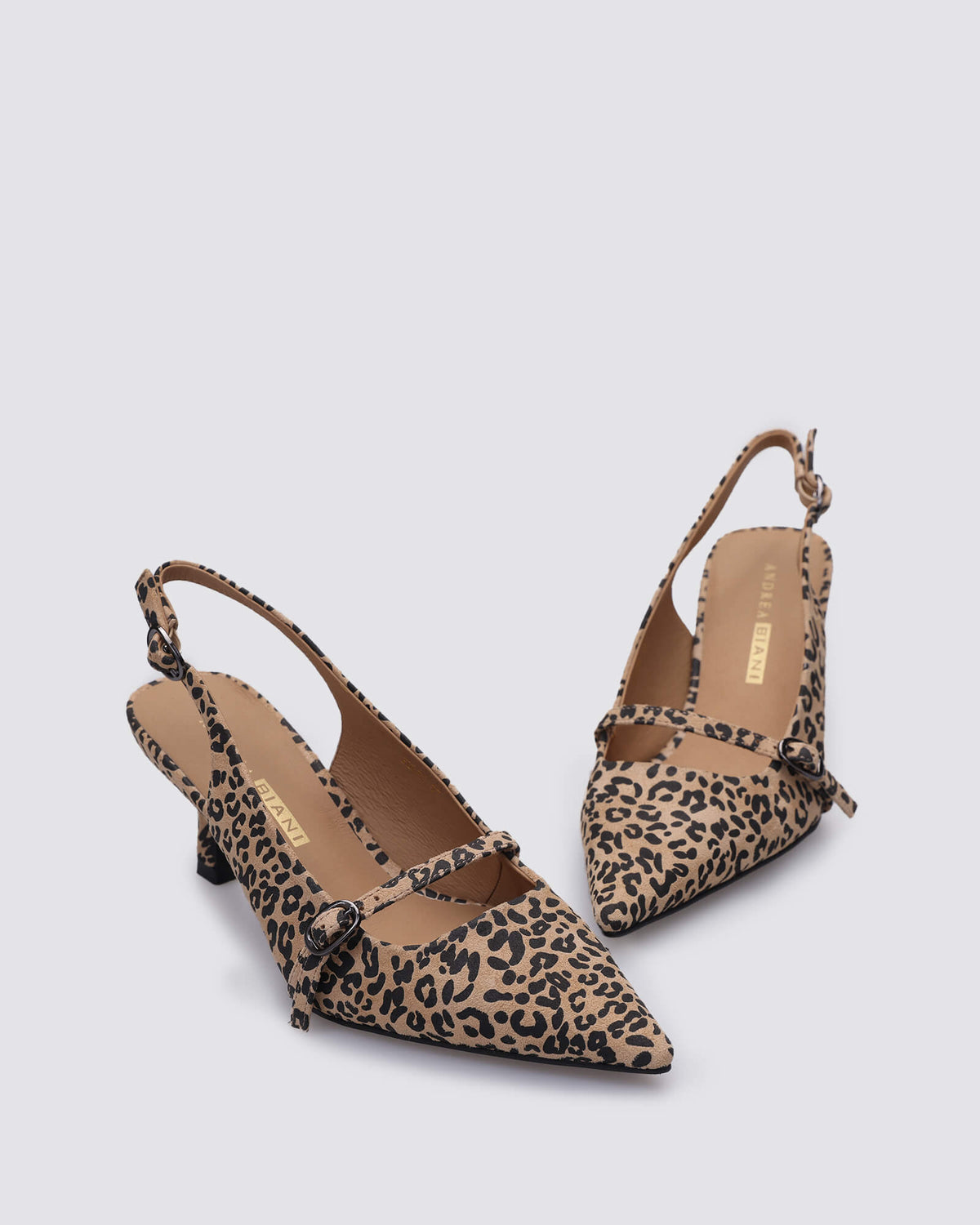 JULES HEELS LEOPARD