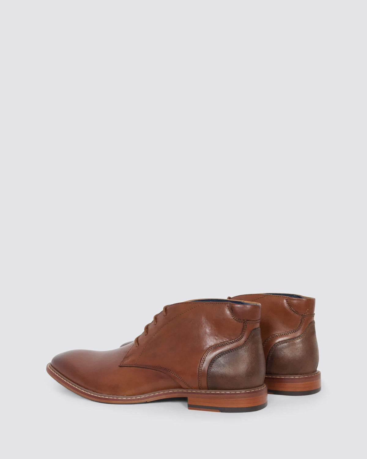 BANTER DRESS SHOES COGNAC