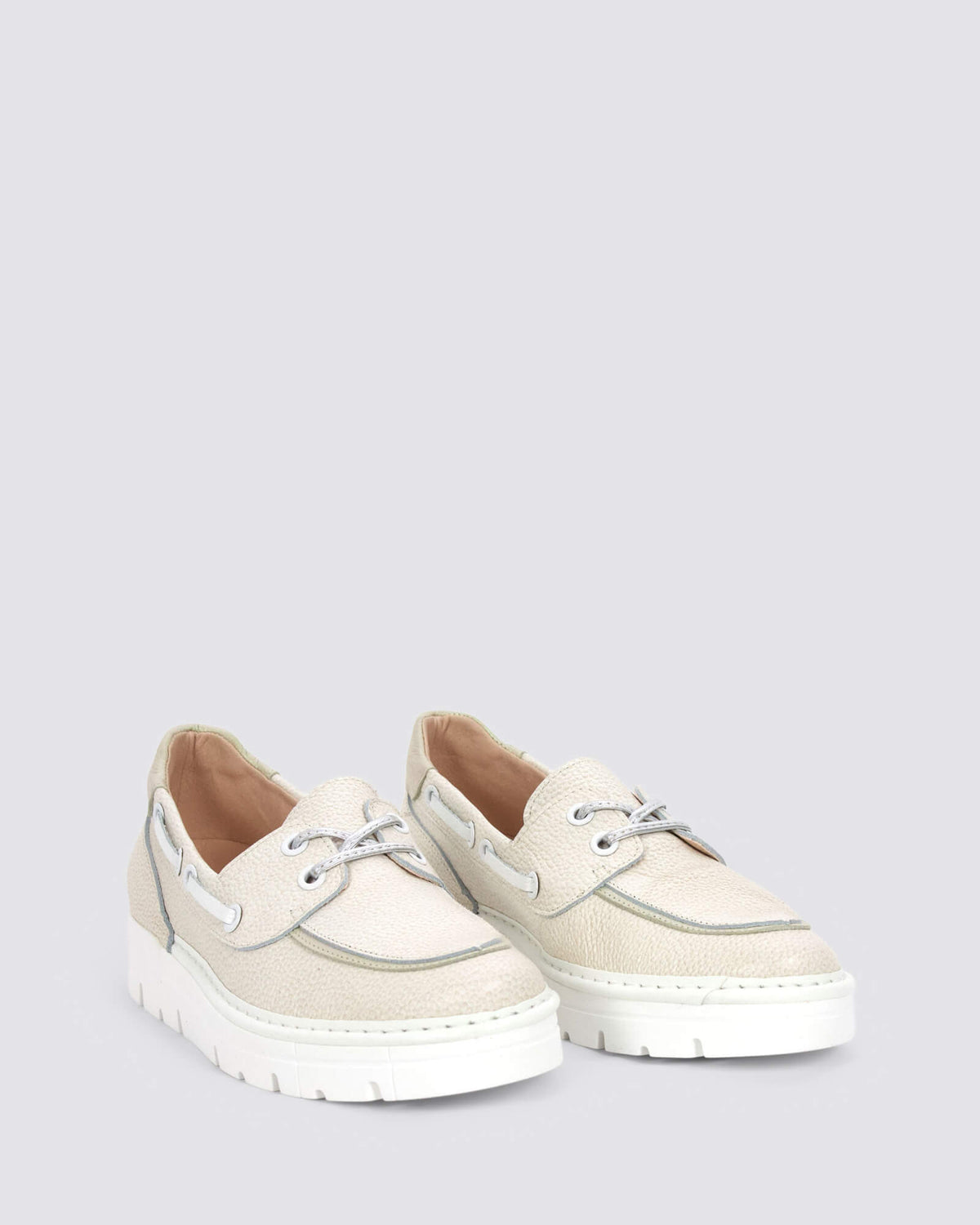 JS-2067 LOAFERS BEIGE