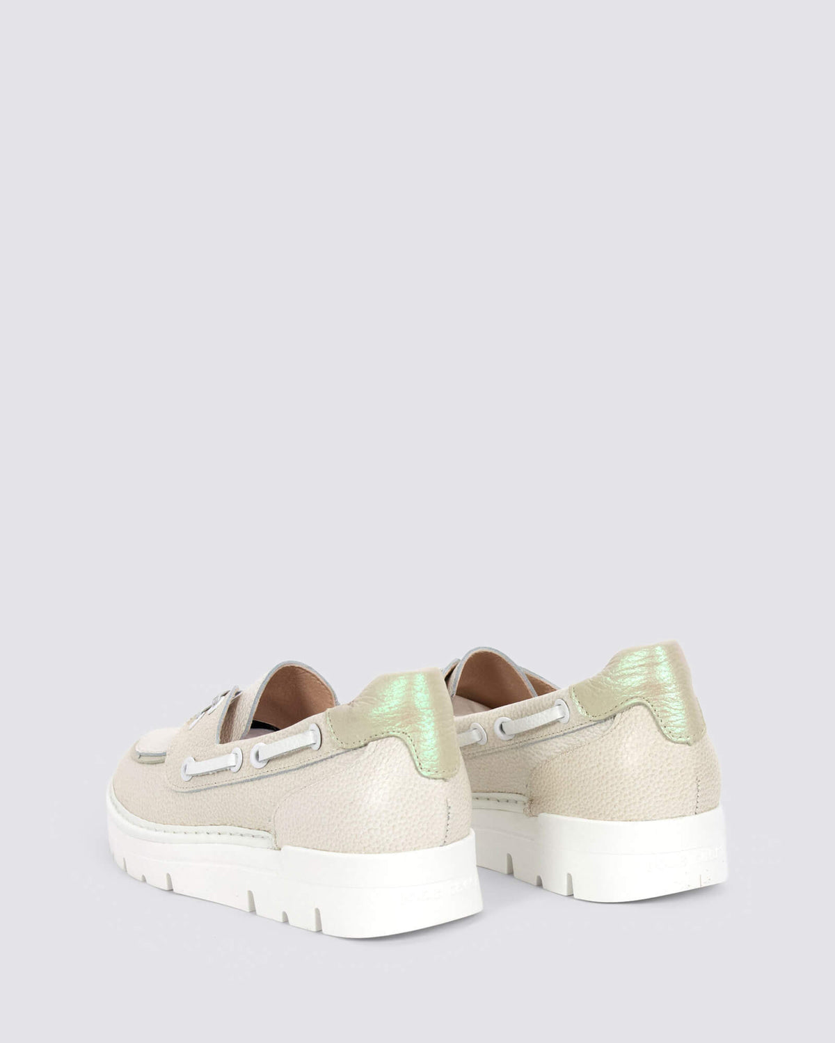 JS-2067 LOAFERS BEIGE