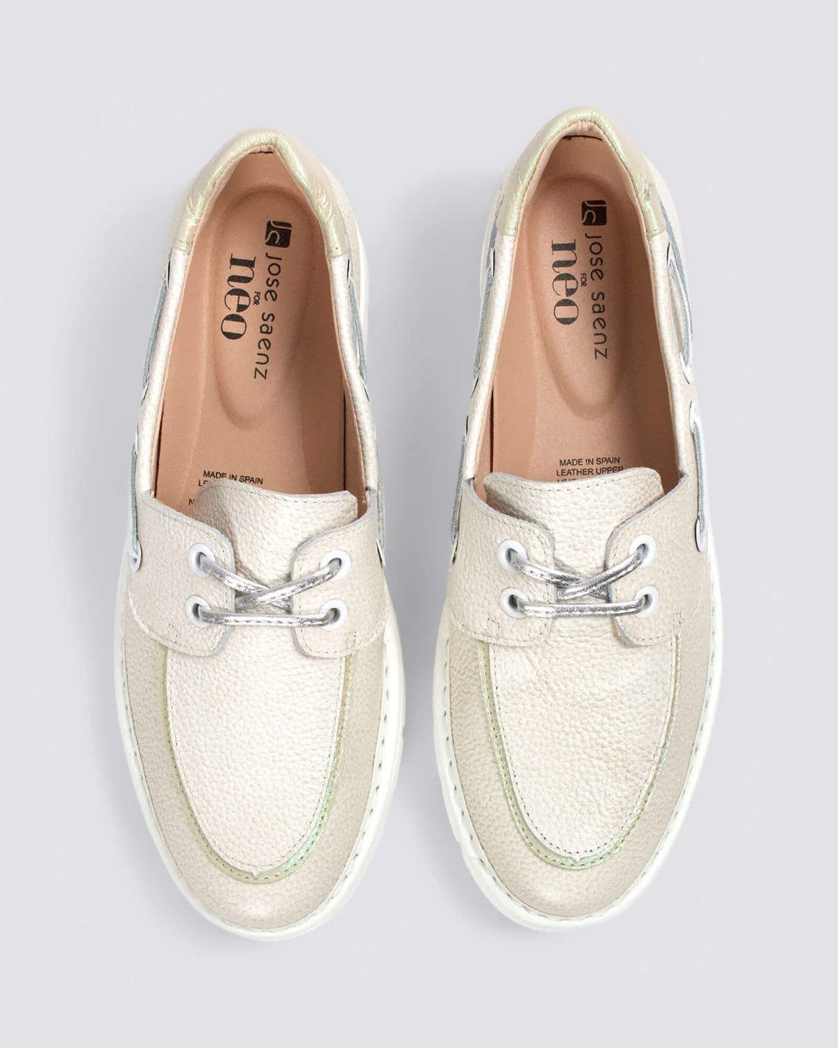 JS-2067 LOAFERS BEIGE
