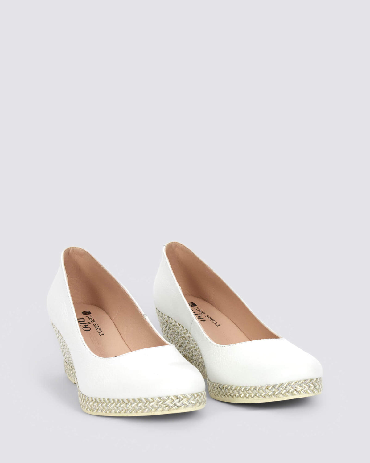 JS-6019 WEDGES BLANCO