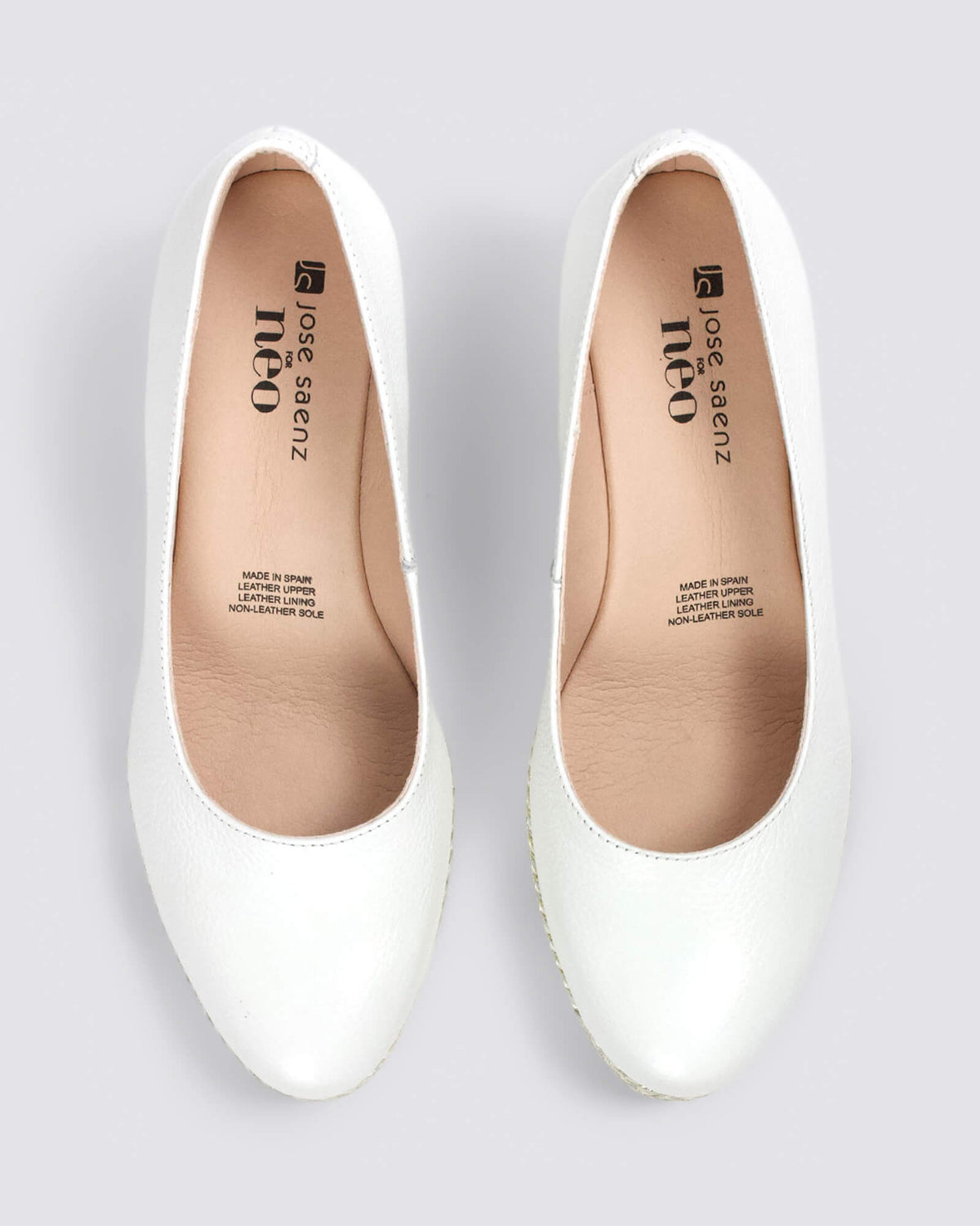 JS-6019 WEDGES BLANCO