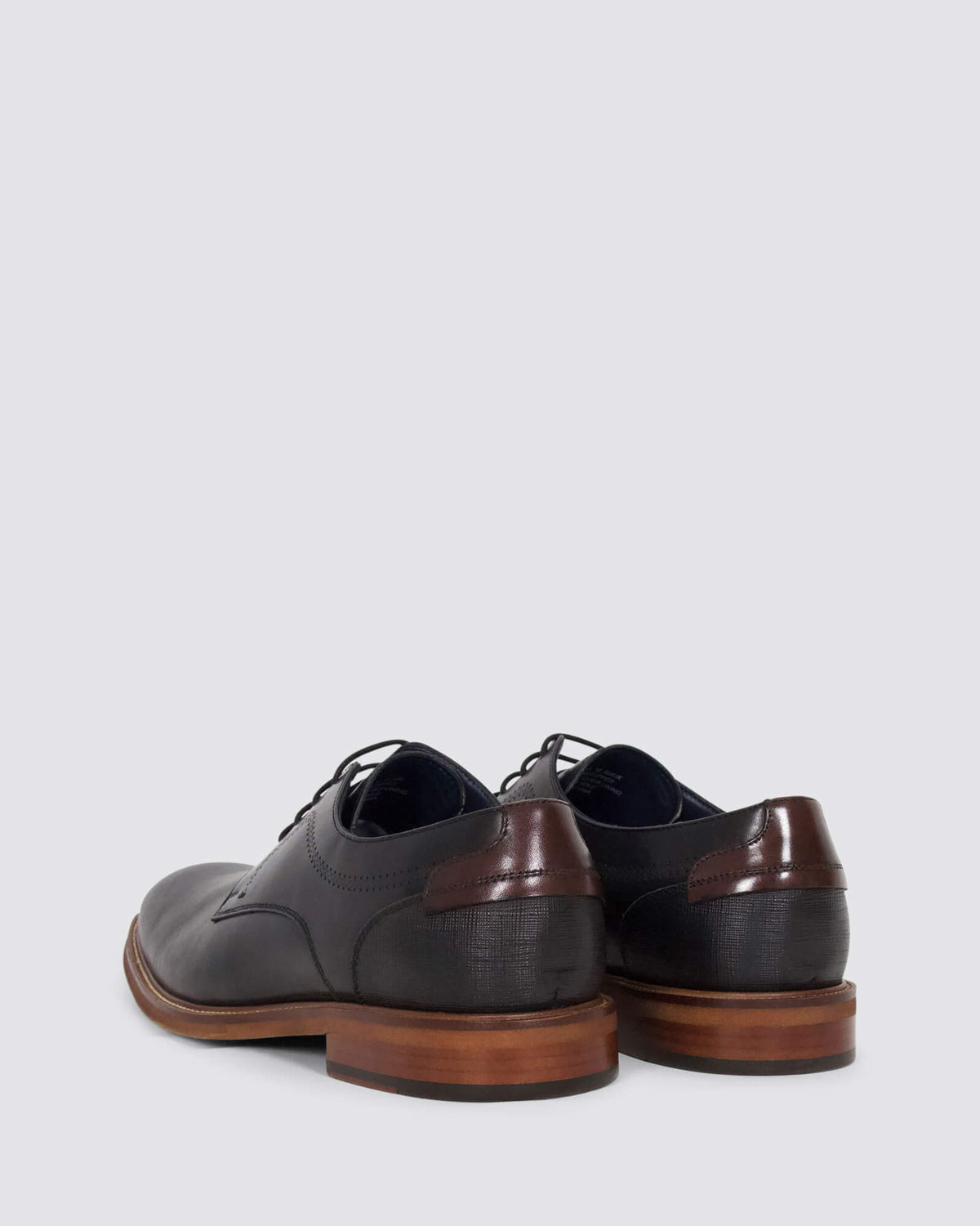 ULTRA DRESS SHOES BLACK LEATHER