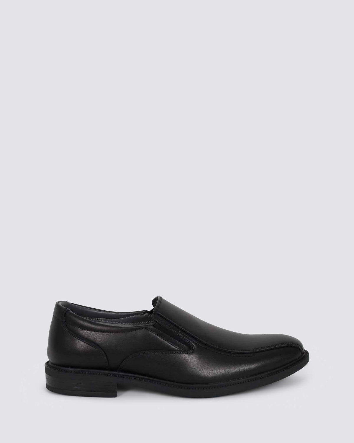 WAKE MENS SHOES BLACK