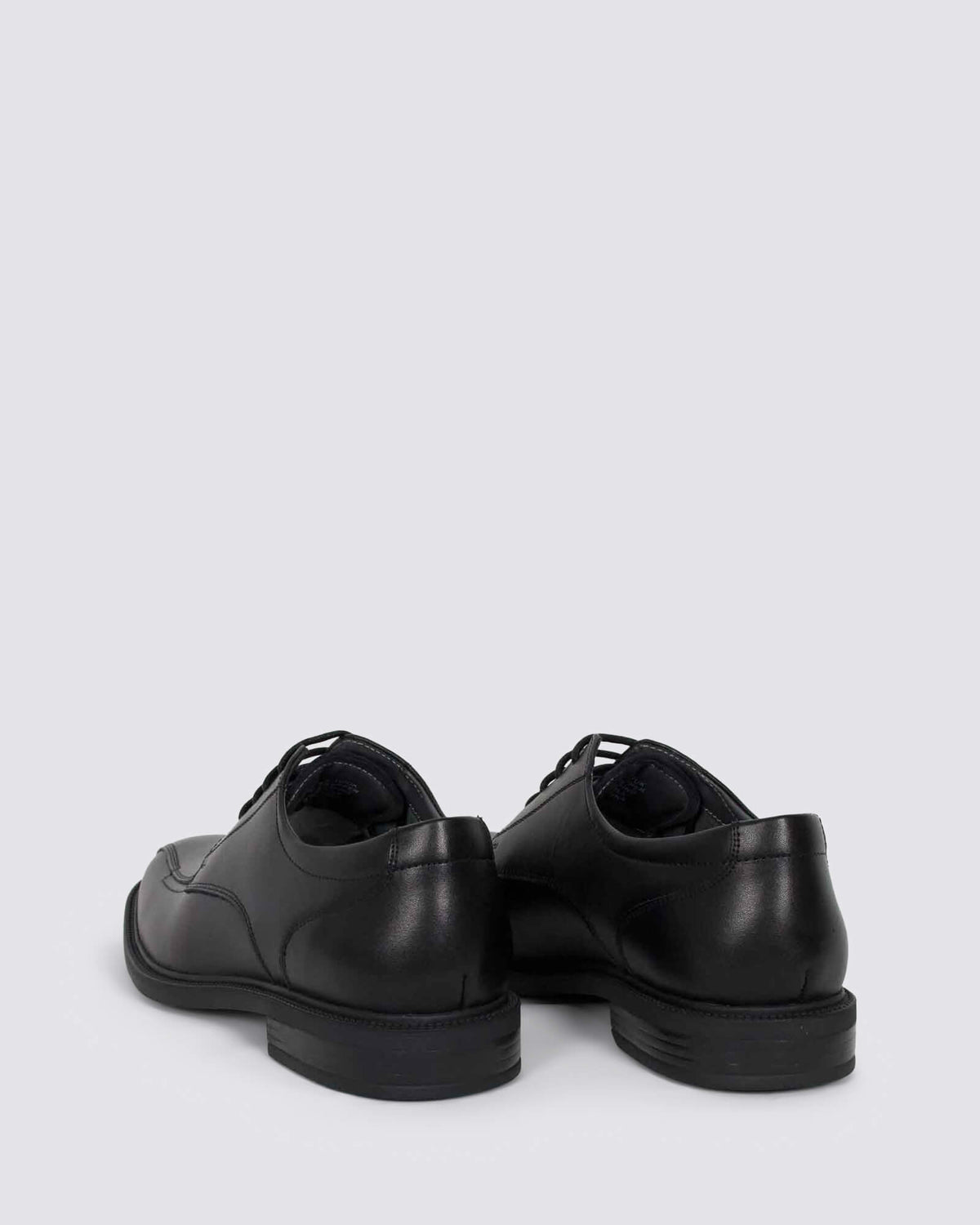 WAVE MENS SHOES BLACK