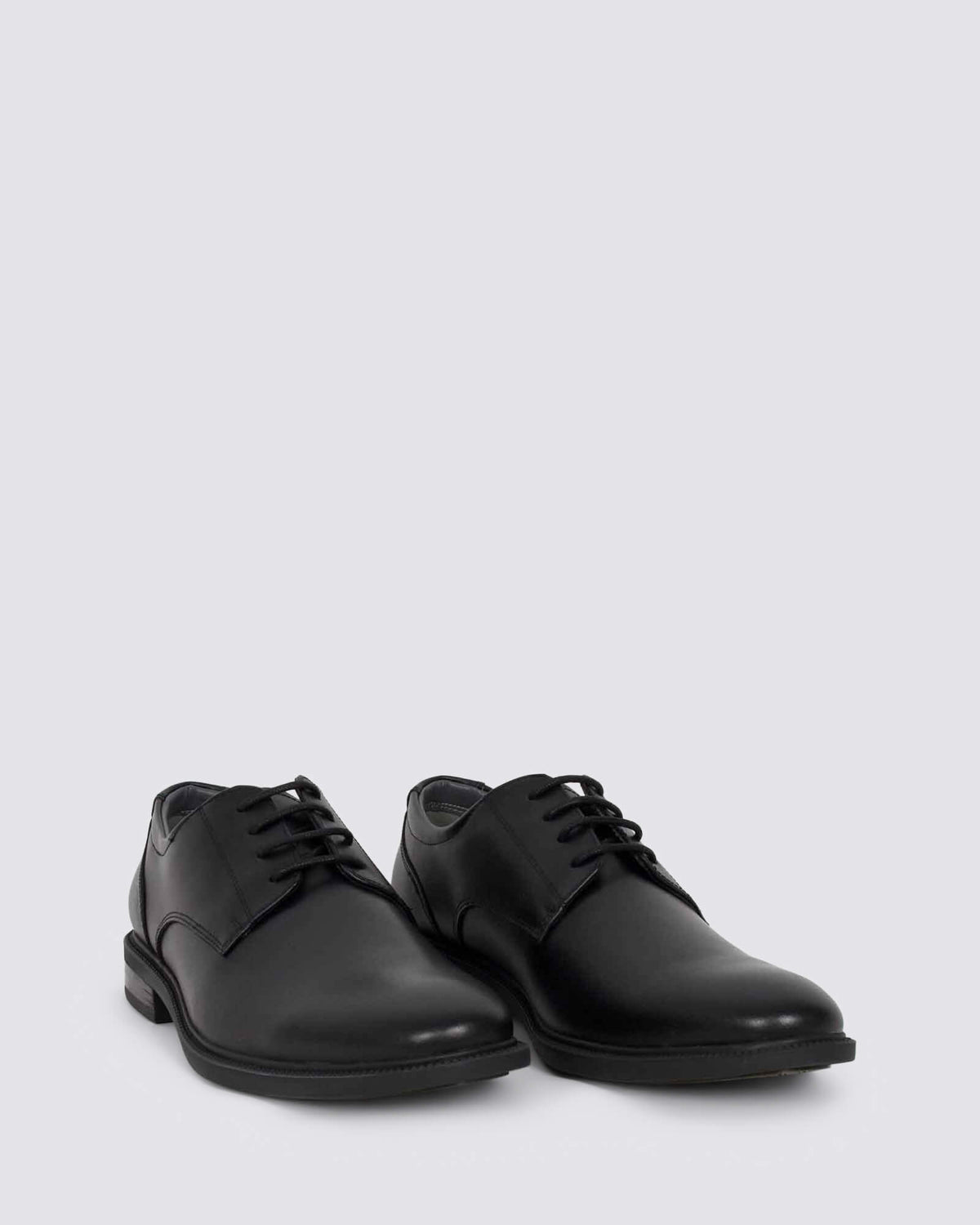 WORTH MENS SHOES BLACK