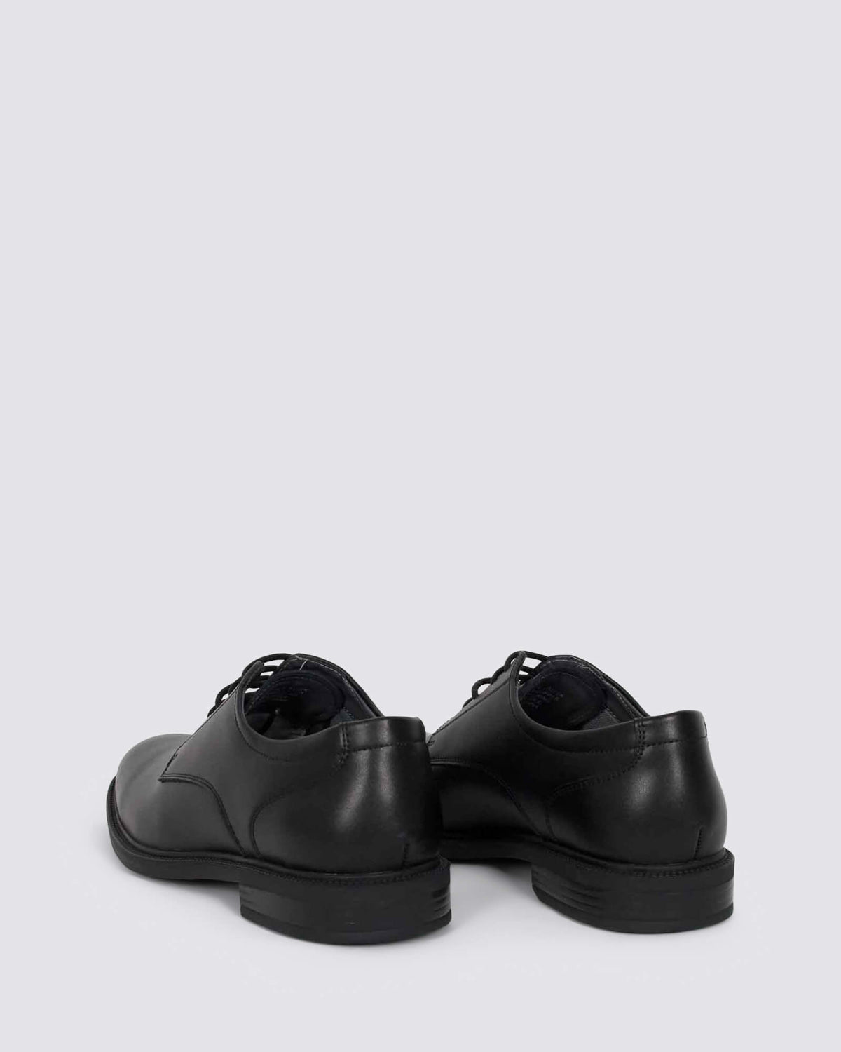 WORTH MENS SHOES BLACK