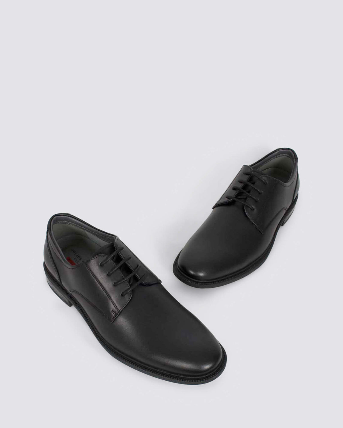 WORTH MENS SHOES BLACK