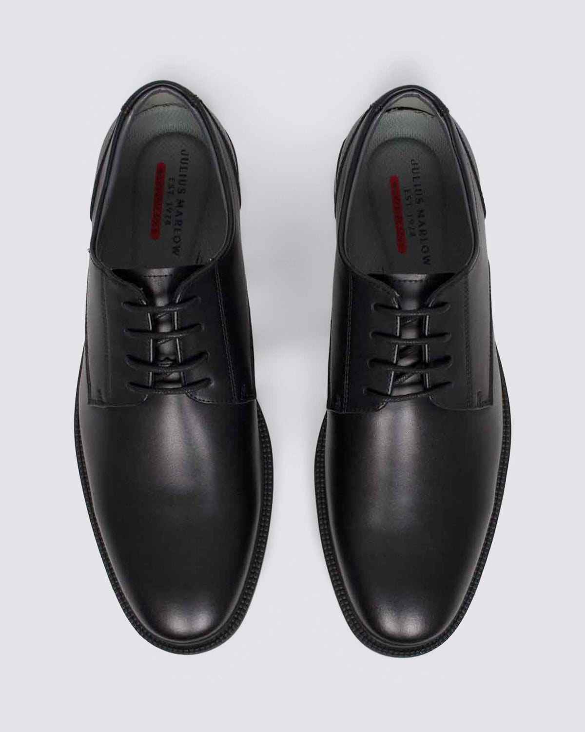 WORTH MENS SHOES BLACK