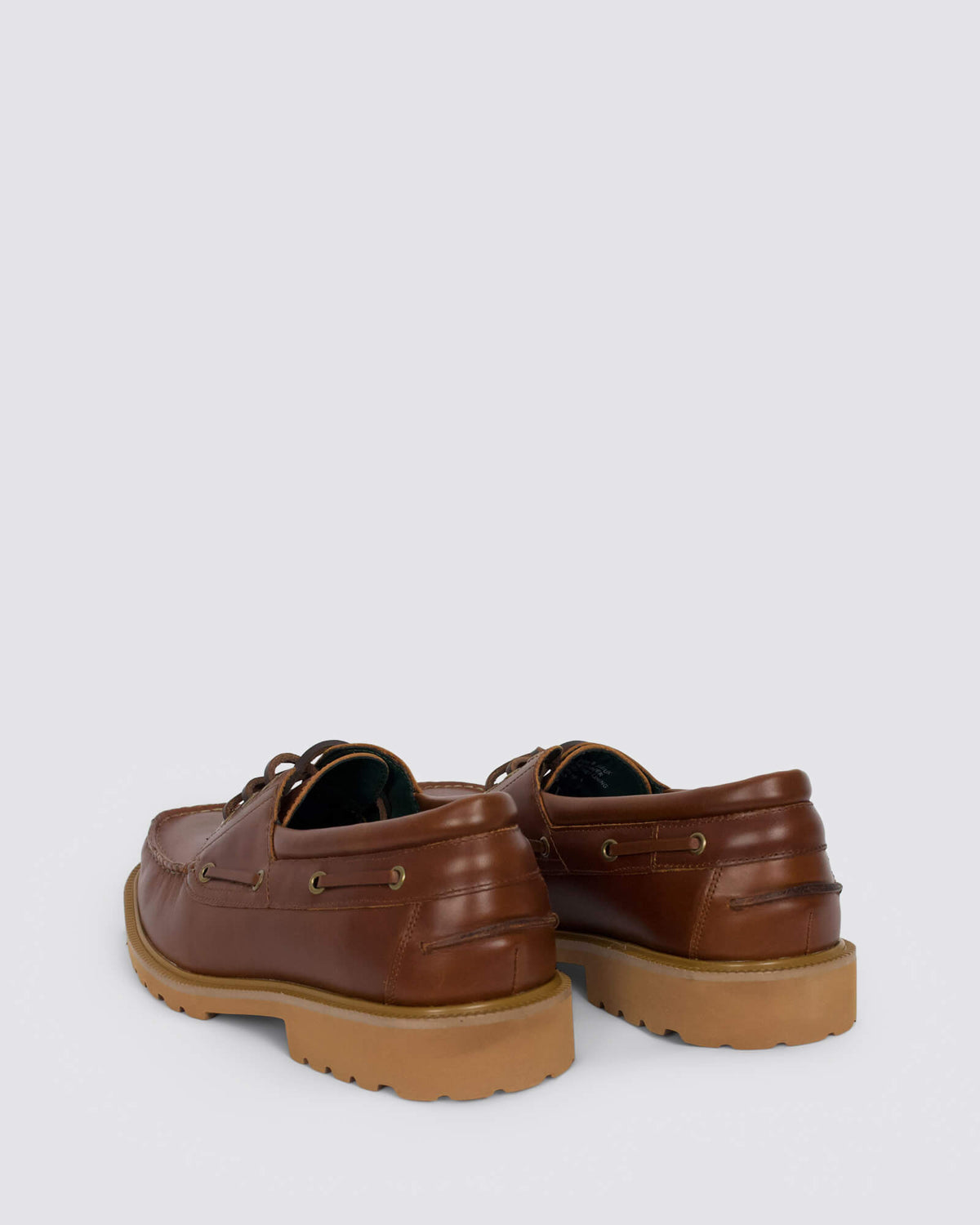 YONDER MENS LOAFERS TAN