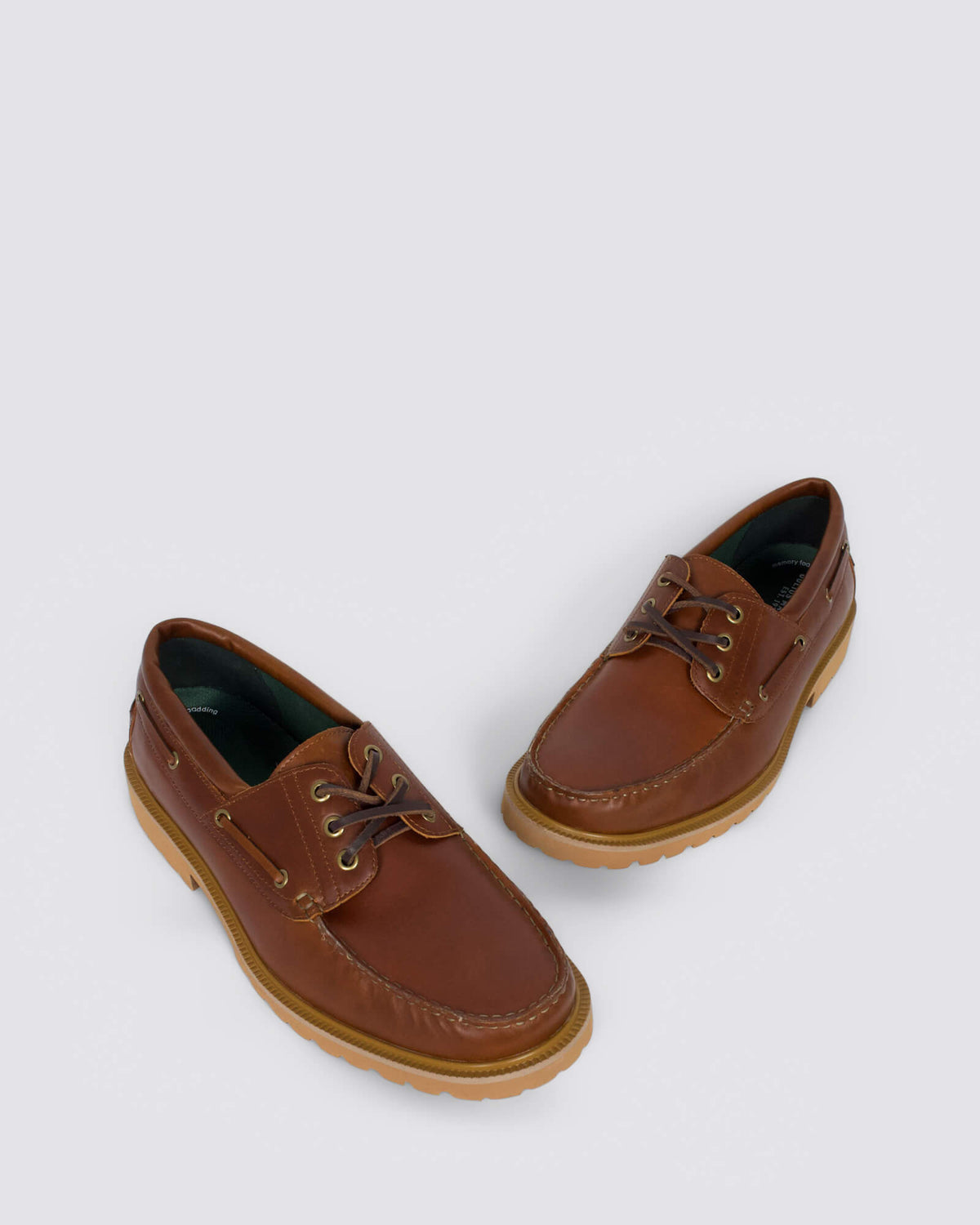 YONDER MENS LOAFERS TAN