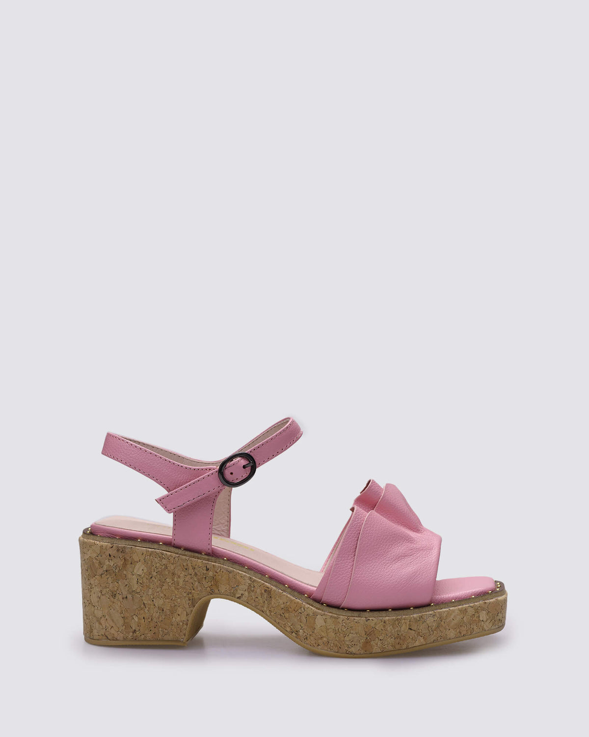 KALI HEELS PINK PRISM