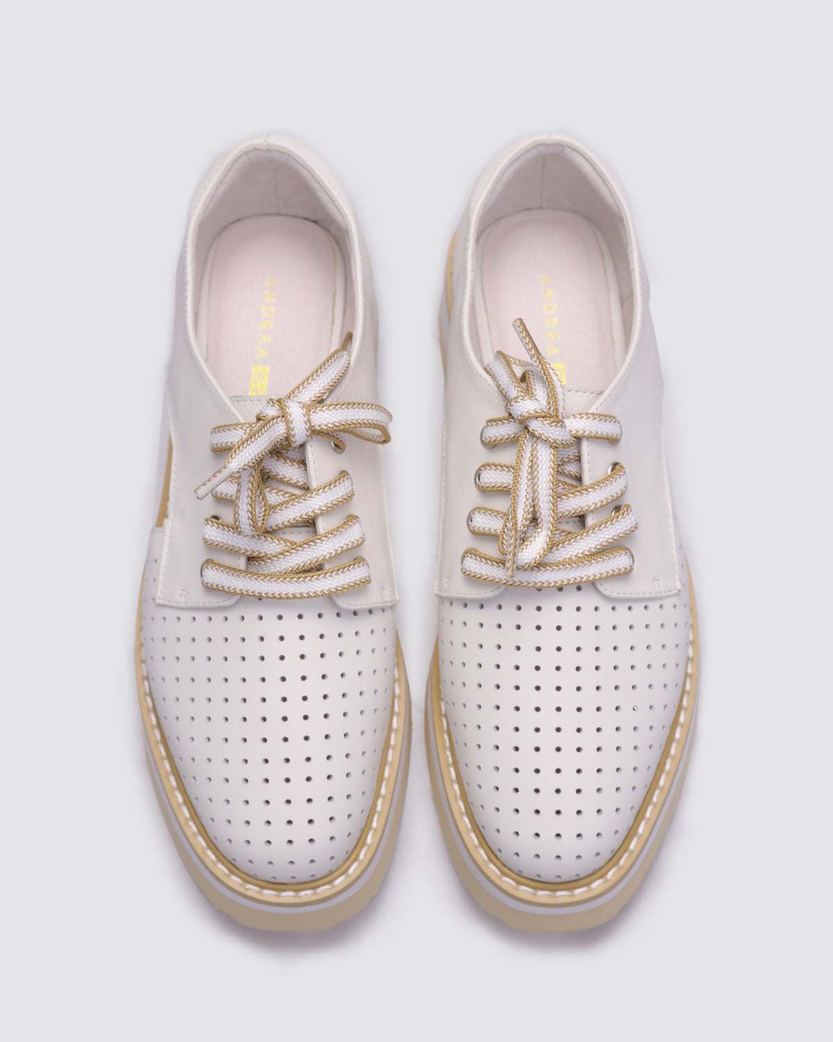 KASSIDY SNEAKERS BONE