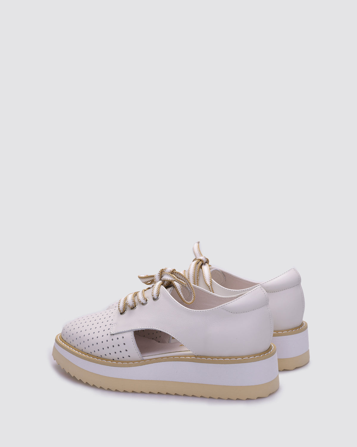 KASSIDY SNEAKERS BONE