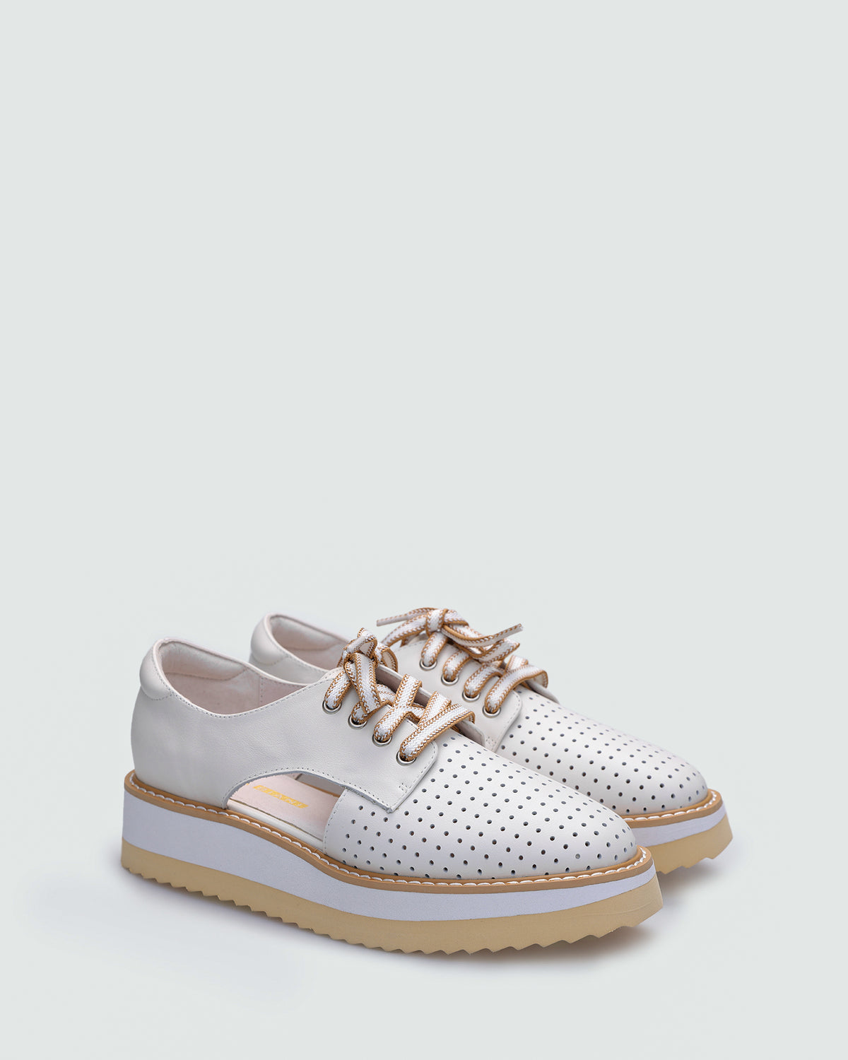 KASSIDY SNEAKERS BONE