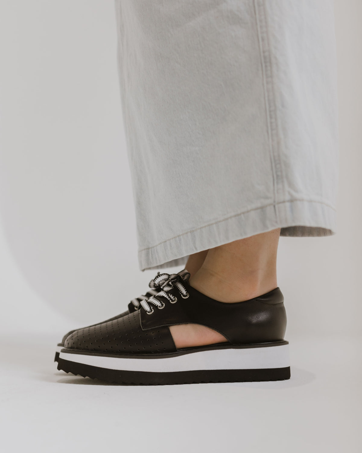 KASSIDY SNEAKERS BLACK