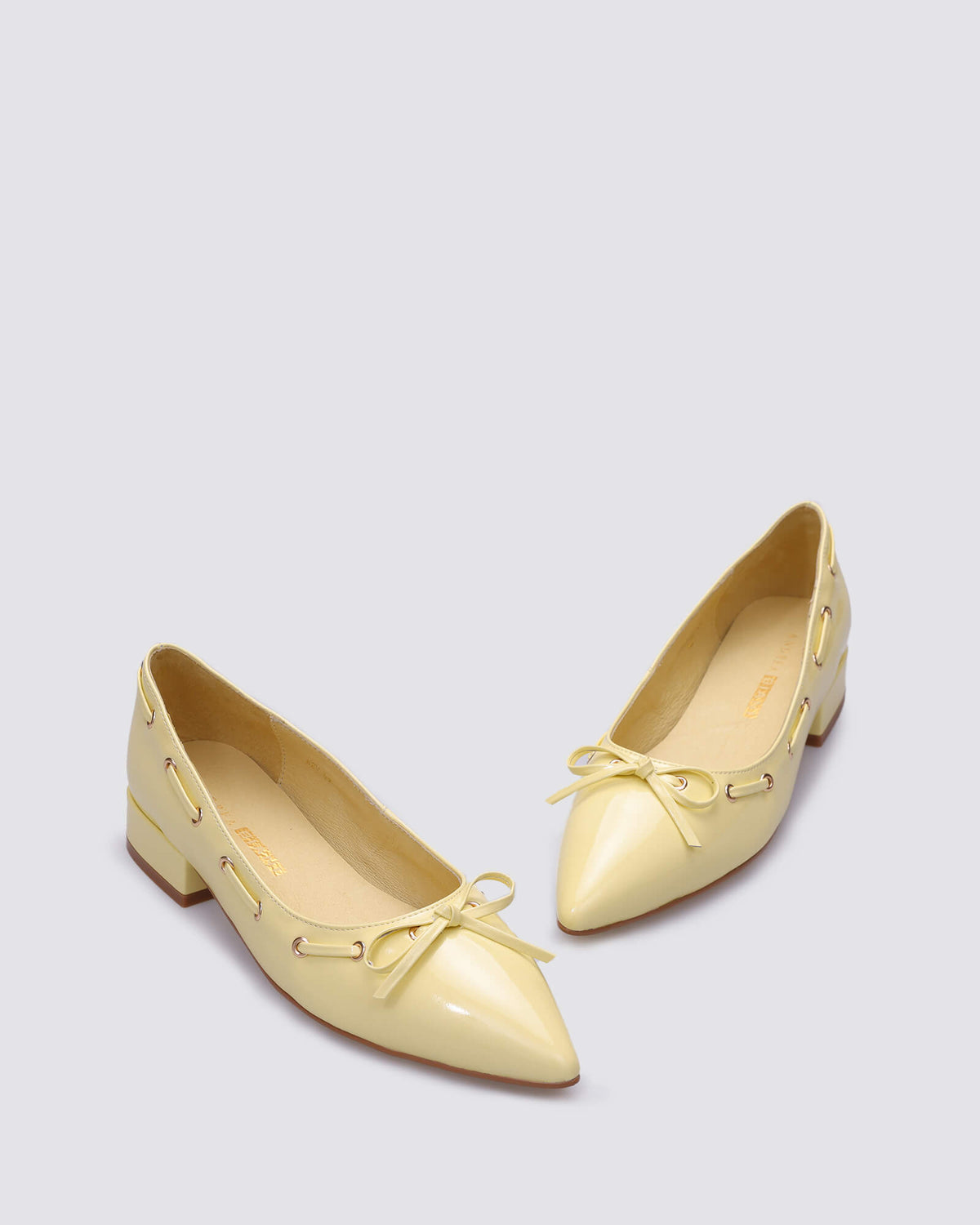 KEY FLATS LEMON PATENT