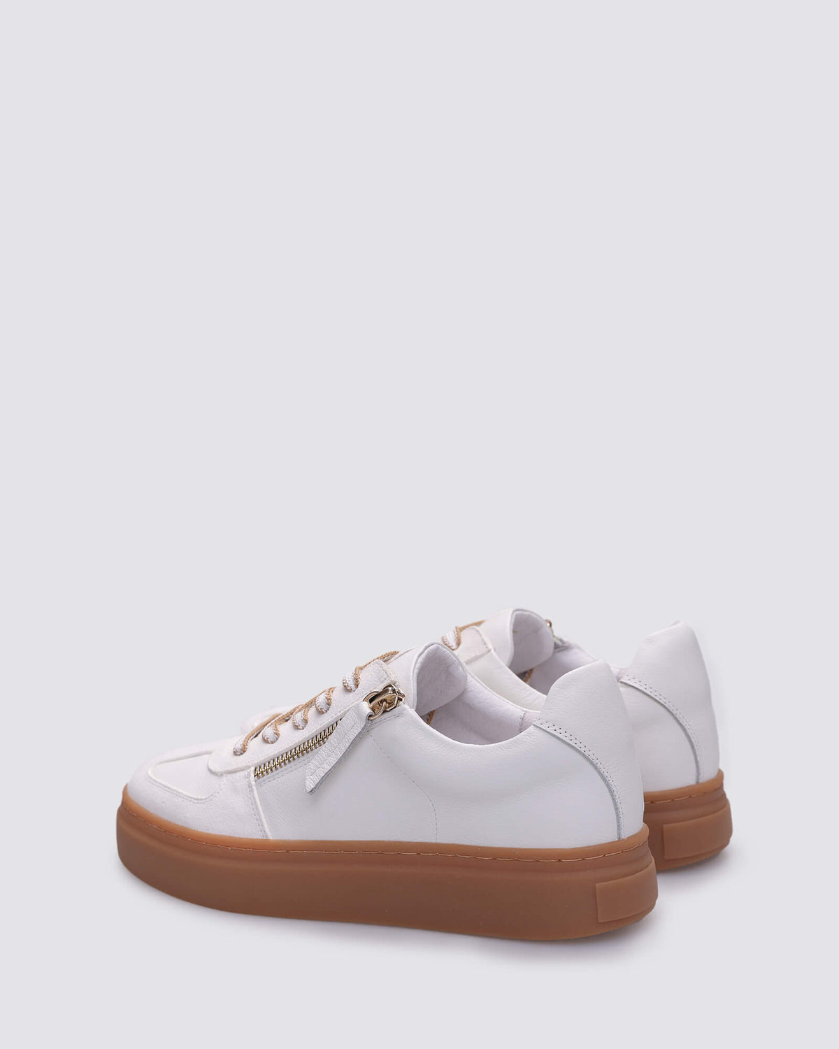 KINSLEY SNEAKERS WHITE/BONE
