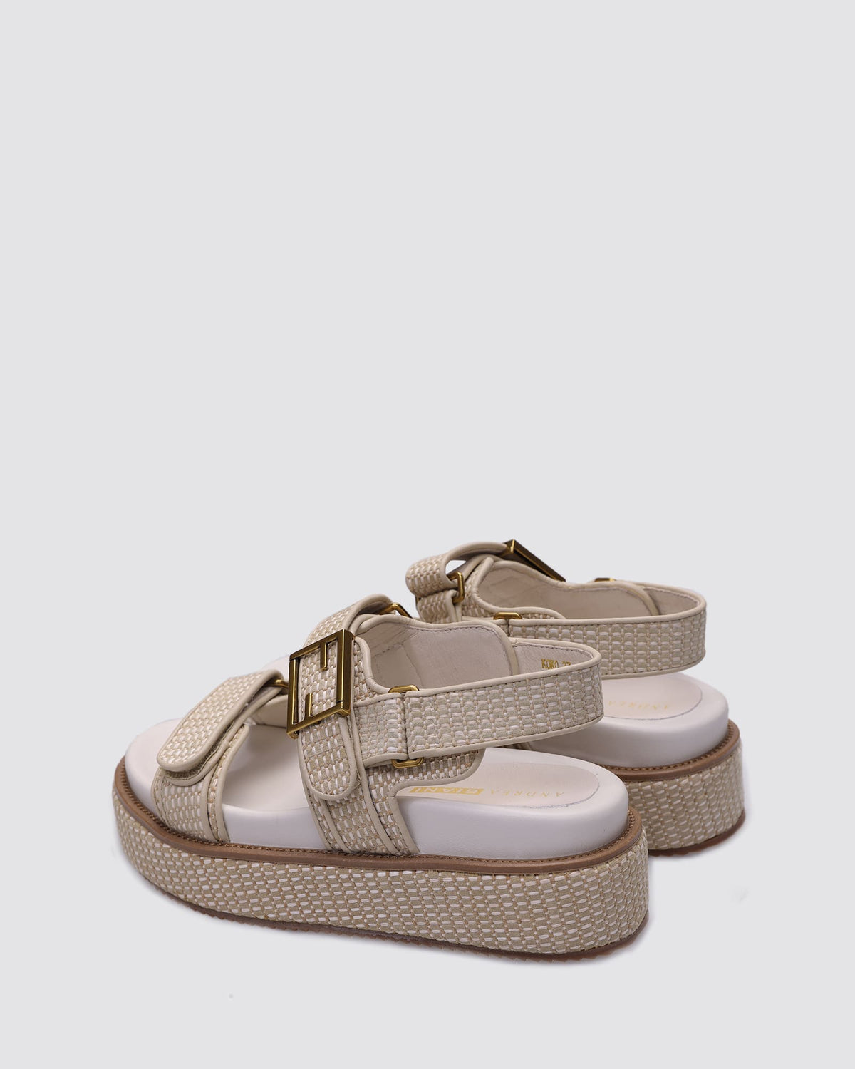 KOKO WEDGES STRAW