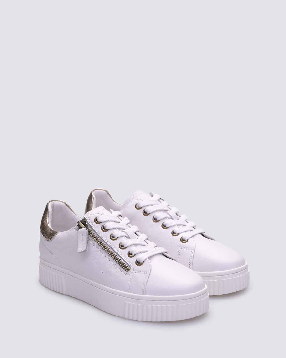 KONNIE SNEAKERS WHITE