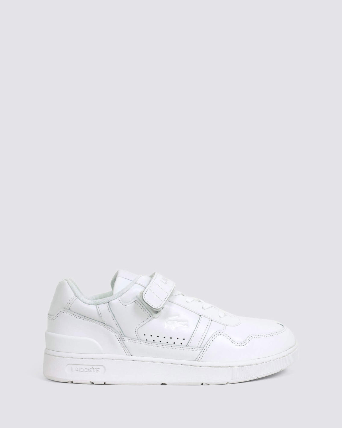 T-CLIP SNEAKERS VLC 223 1 WHITE LEATHER