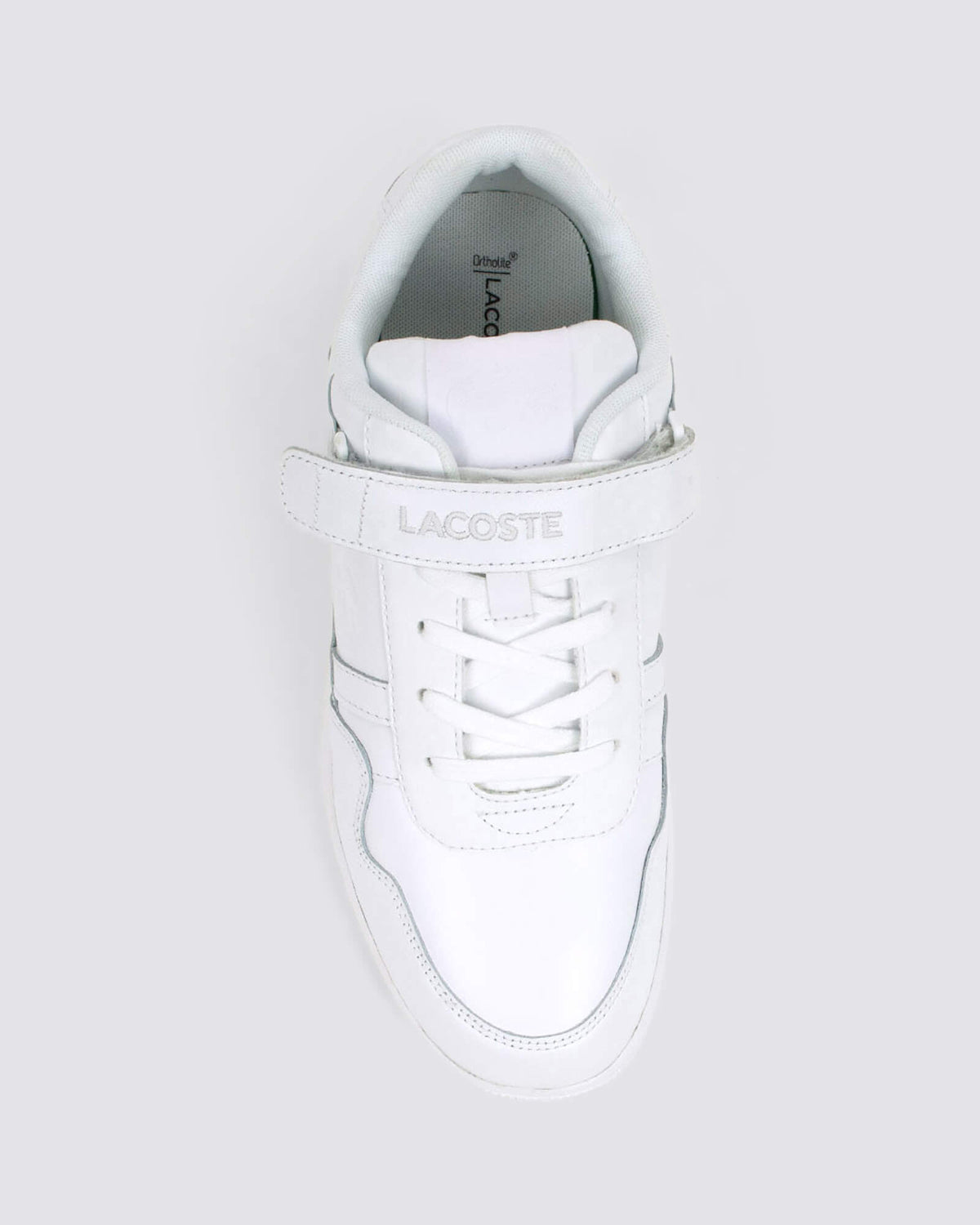 T-CLIP SNEAKERS VLC 223 1 WHITE LEATHER