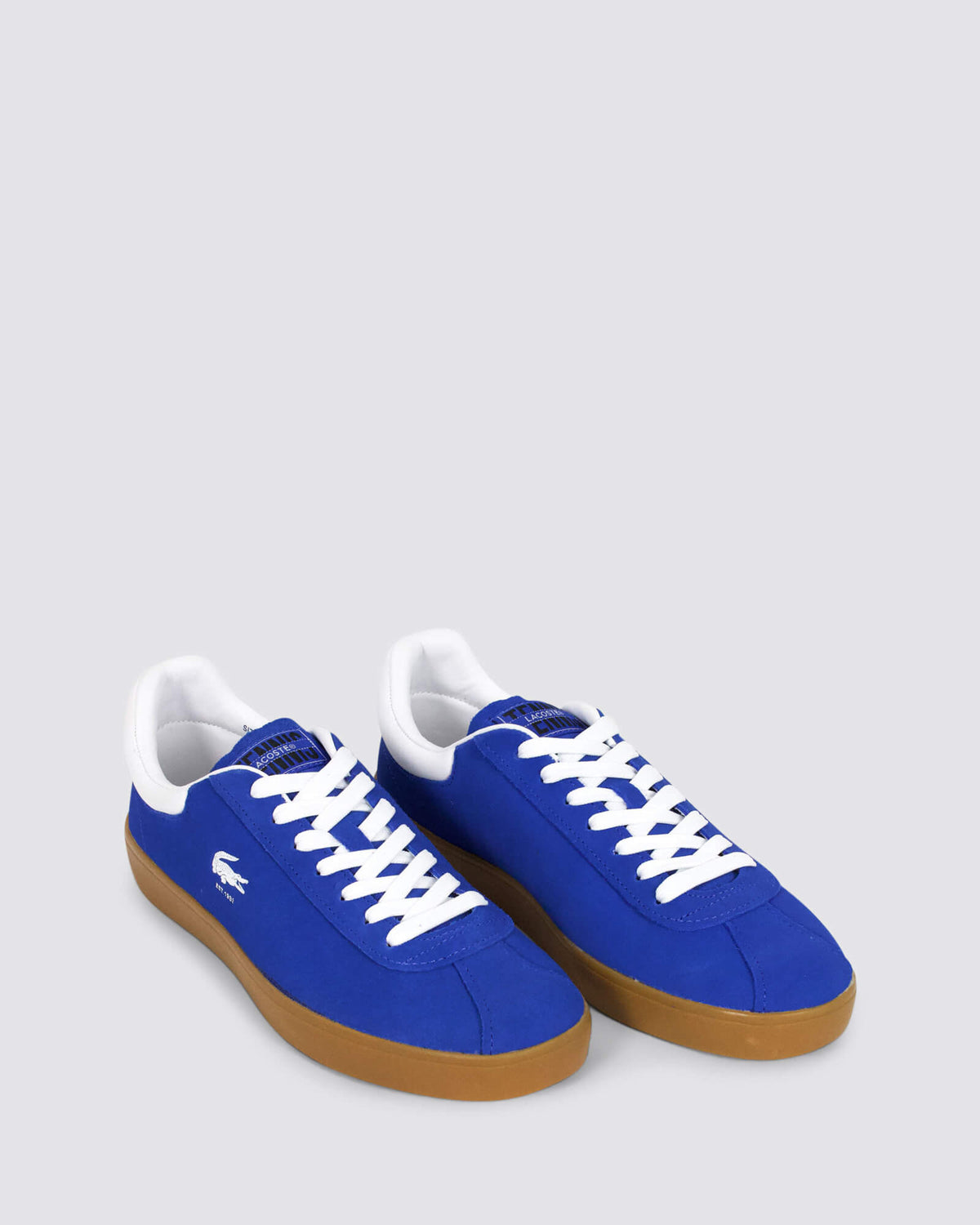 BASESHOT 224 1 SMA MENS SNEAKERS BLUE/GUM