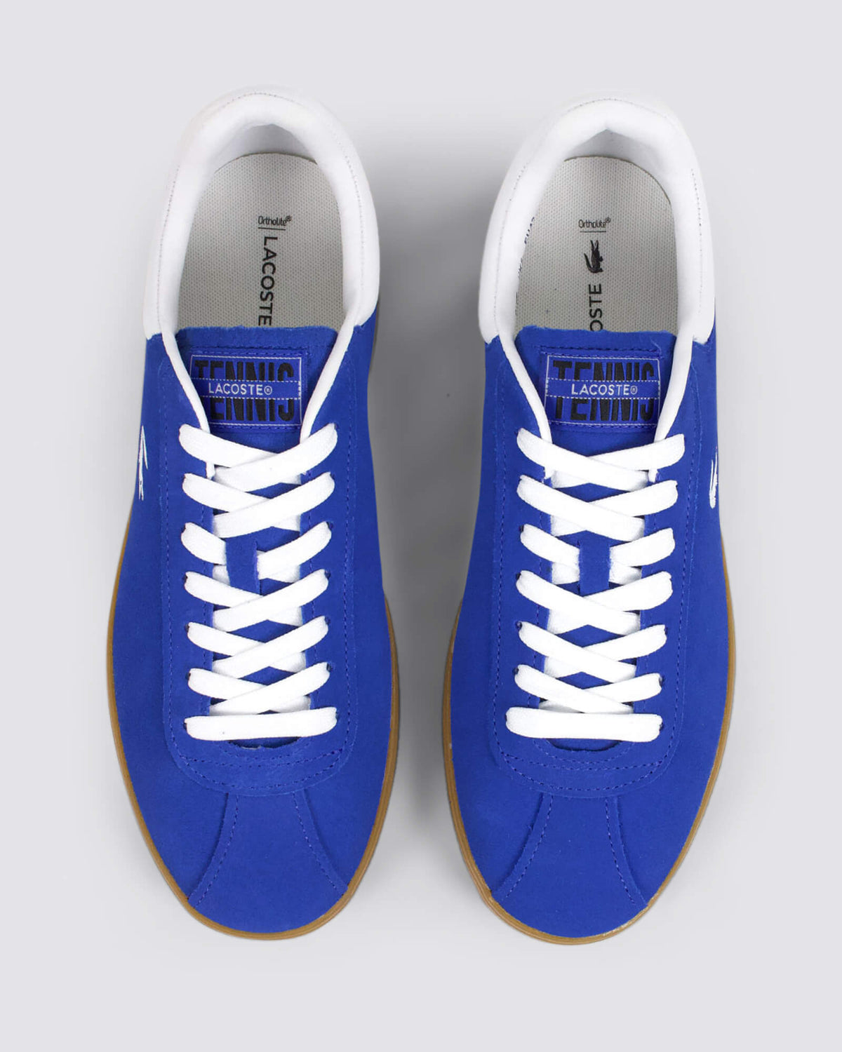 BASESHOT 224 1 SMA MENS SNEAKERS BLUE/GUM