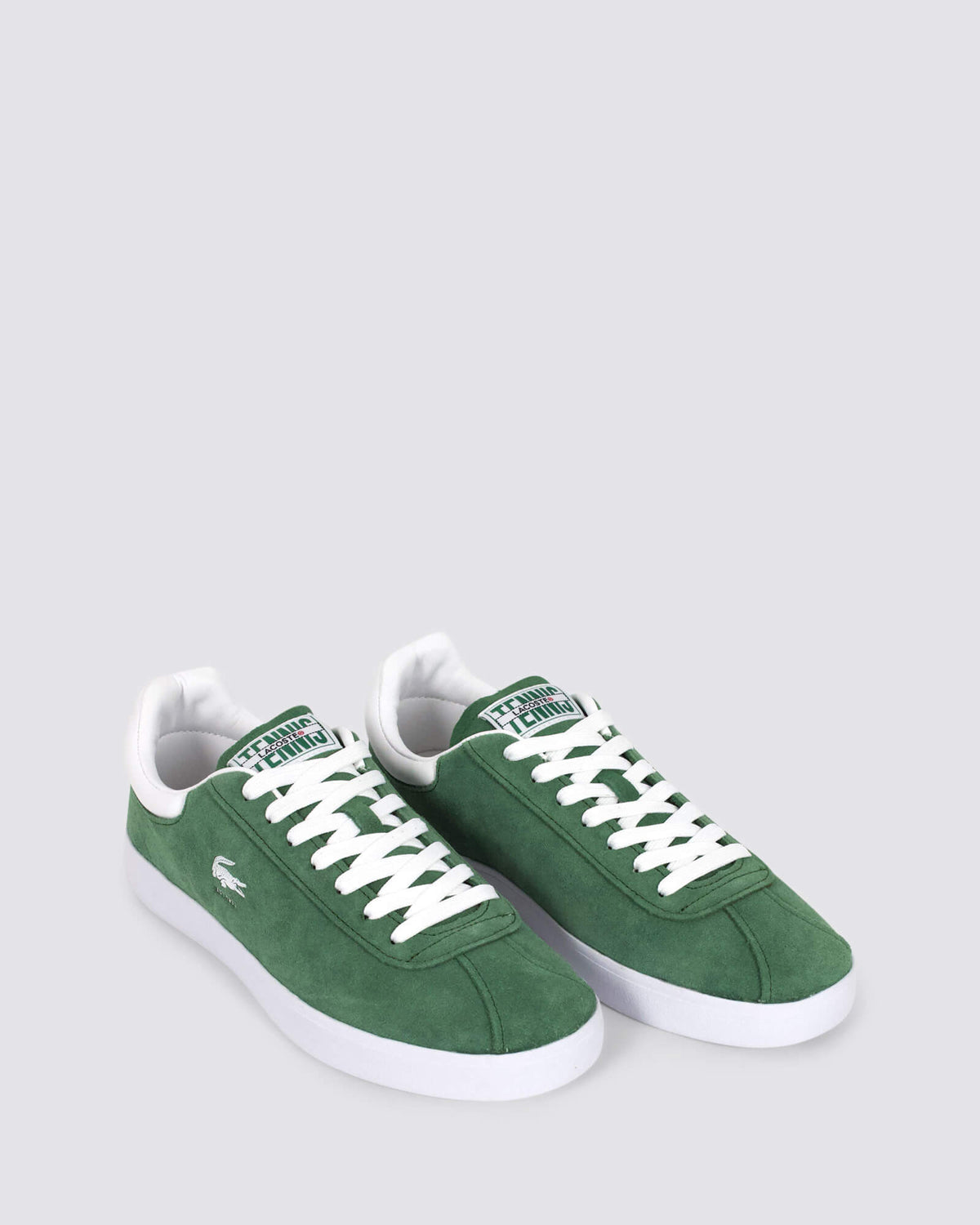 BASESHOT 223 1 SMA MENS SNEAKERS GREEN/WHITE