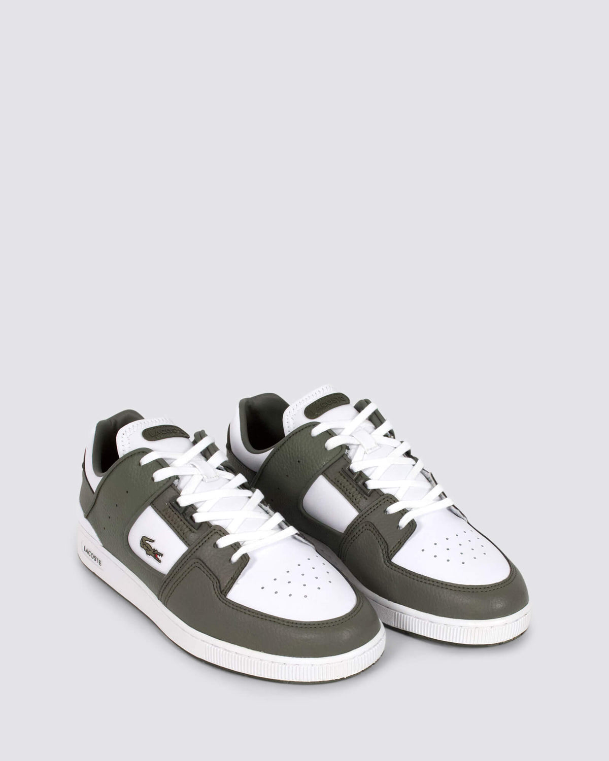 COURT CAGE 223 2 SMA MENS SNEAKERS WHITE/KHAKI