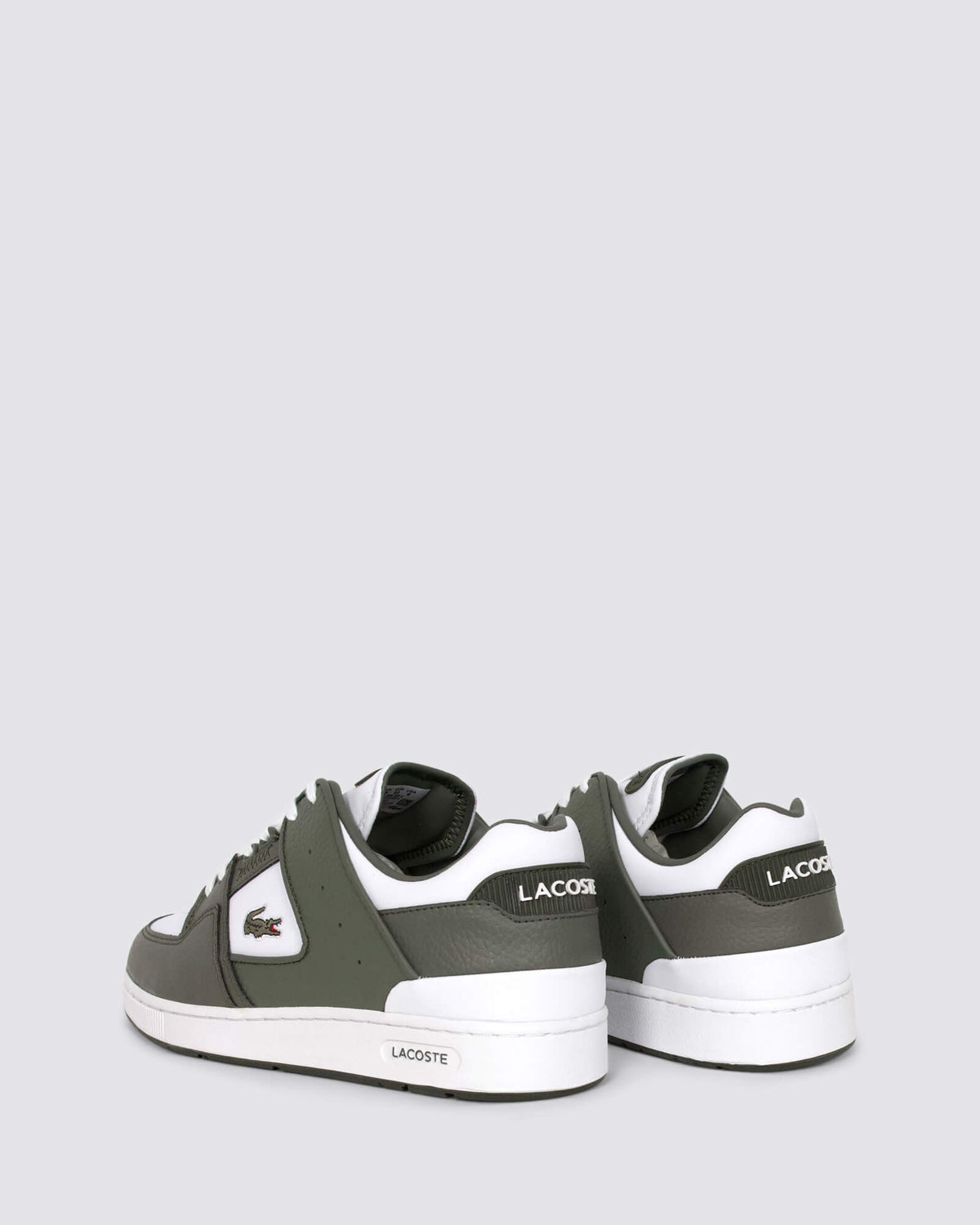 COURT CAGE 223 2 SMA MENS SNEAKERS WHITE/KHAKI