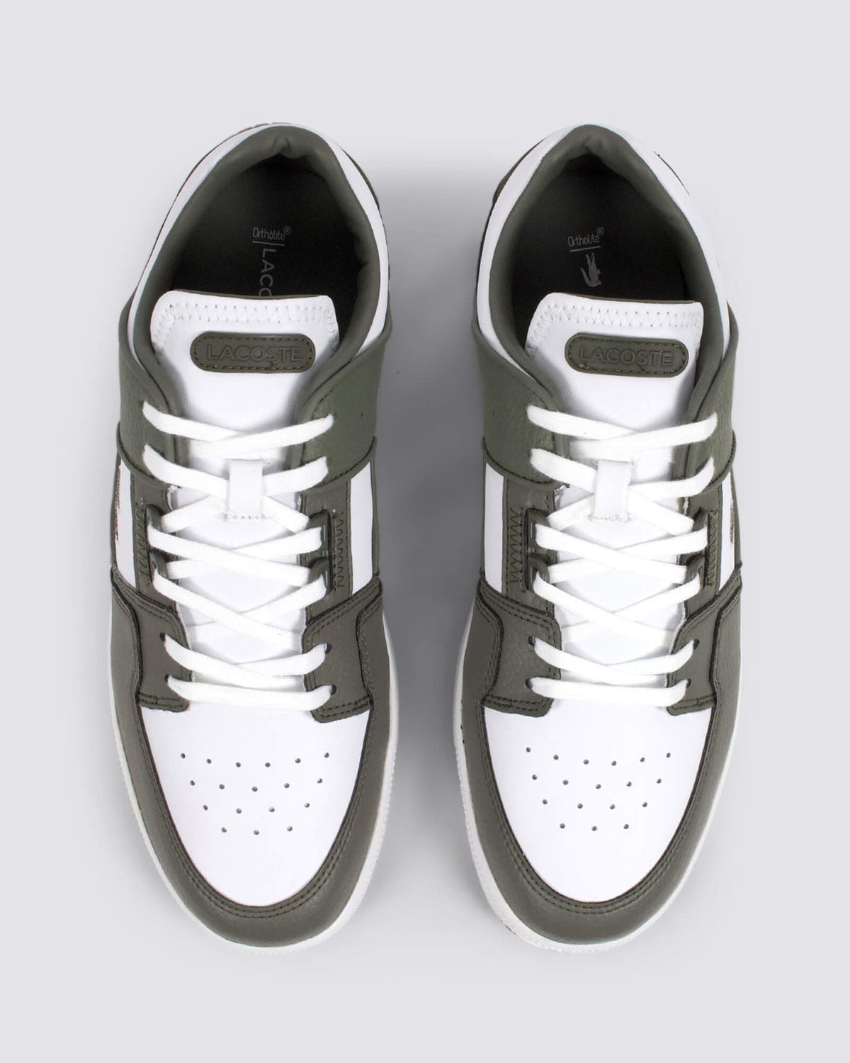 COURT CAGE 223 2 SMA MENS SNEAKERS WHITE/KHAKI