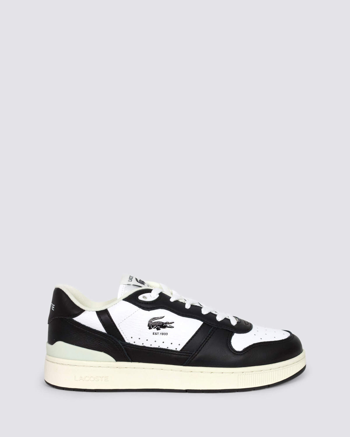 T-CLIP SET 224 6 SMA MENS SNEAKERS WHITE/BLACK