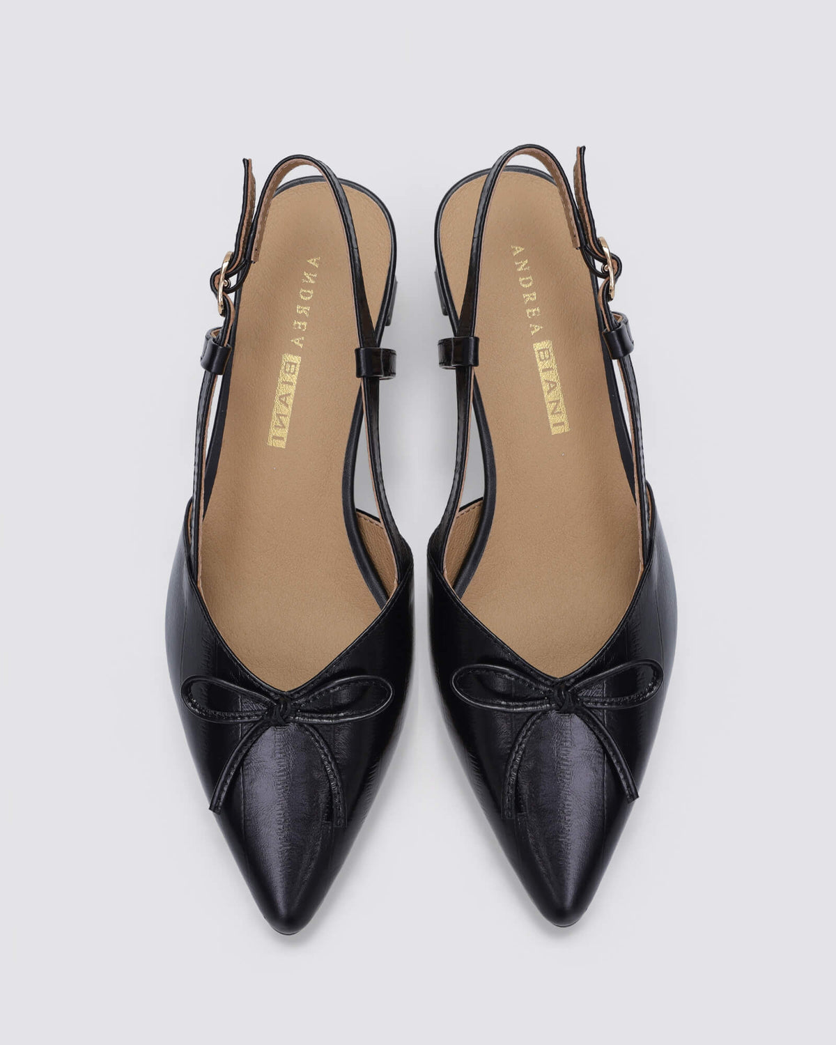 MALBEC HEELS BLACK