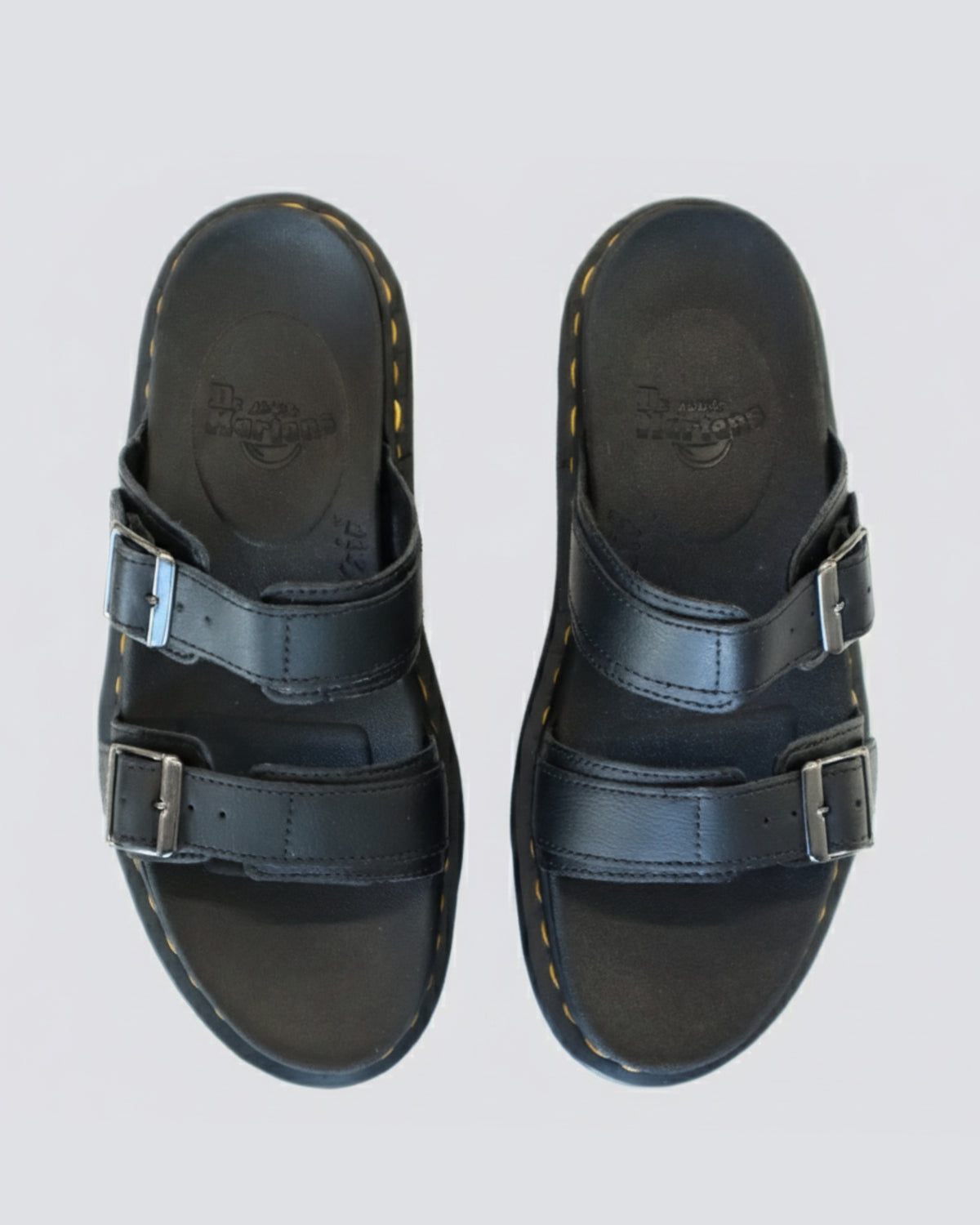 MYLES SLIDE SANDAL BLACK