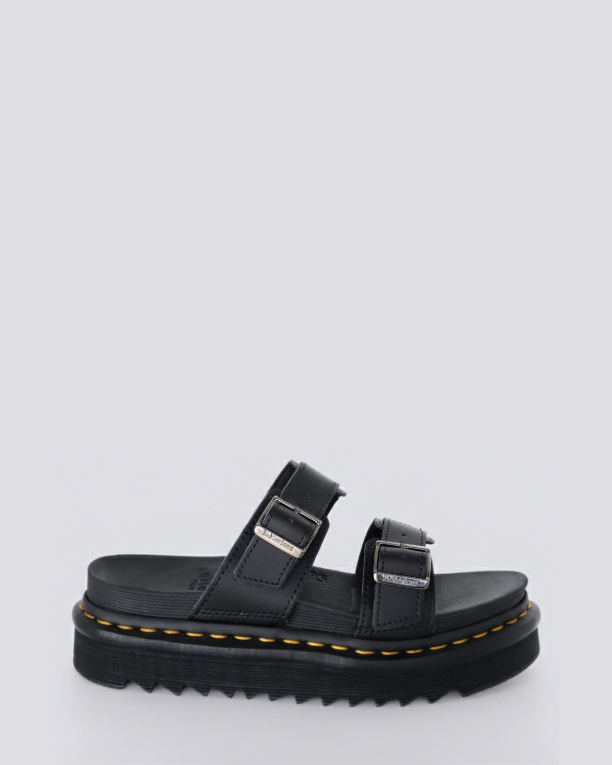 MYLES SLIDE SANDAL BLACK