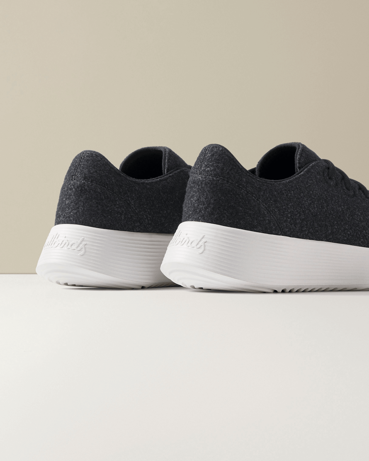 MENS WOOL RUNNER 2 NATURAL BLACK