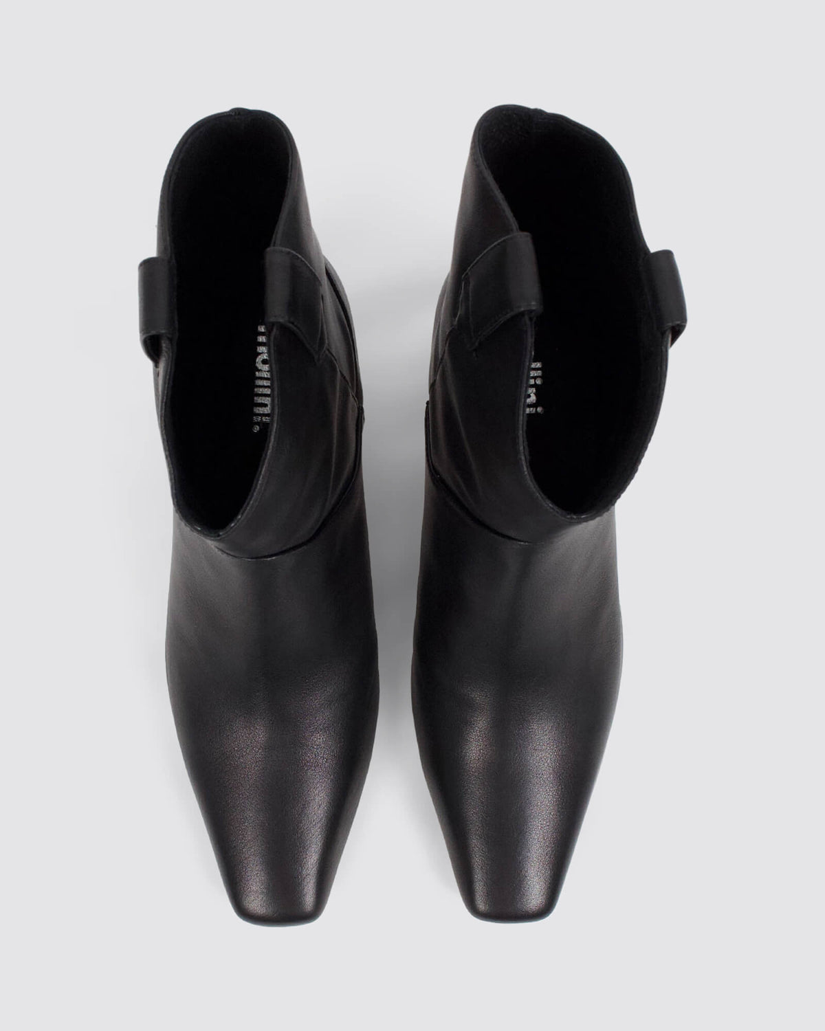 DIARLIA ANKLE BOOTS BLACK