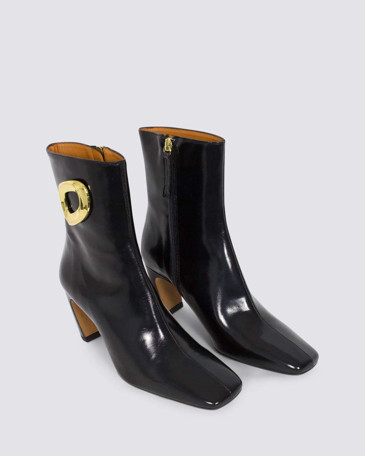 AG-24562 ANKLE BOOTS BLACK