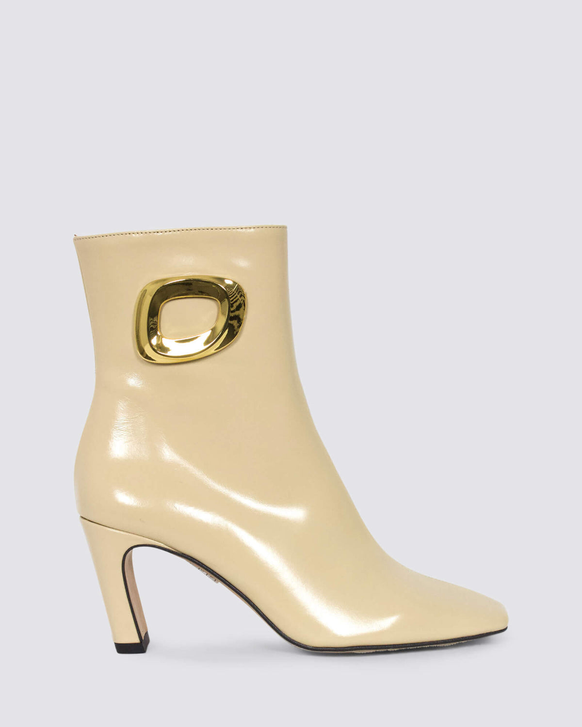 AG-24562 ANKLE BOOTS CHAMPAGNE