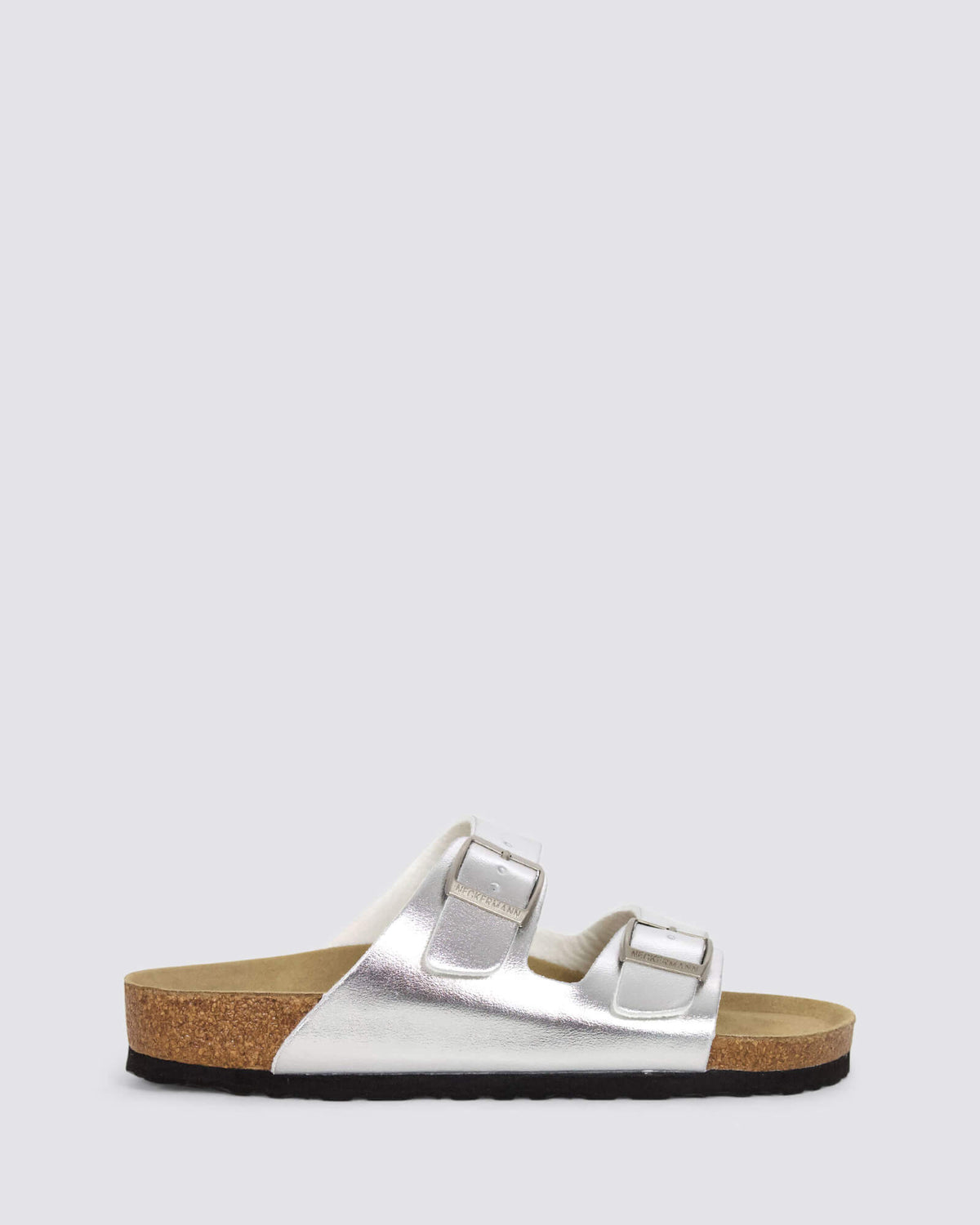 N2618 SANDALS SOFT SILVER