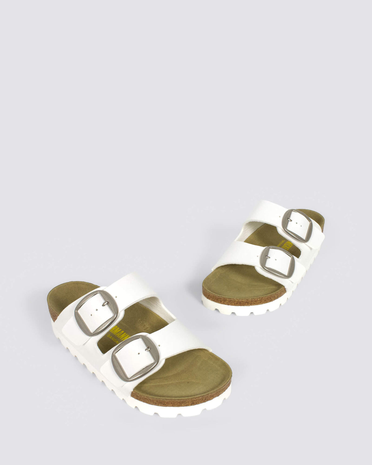 N2620 SLIDES WHITE