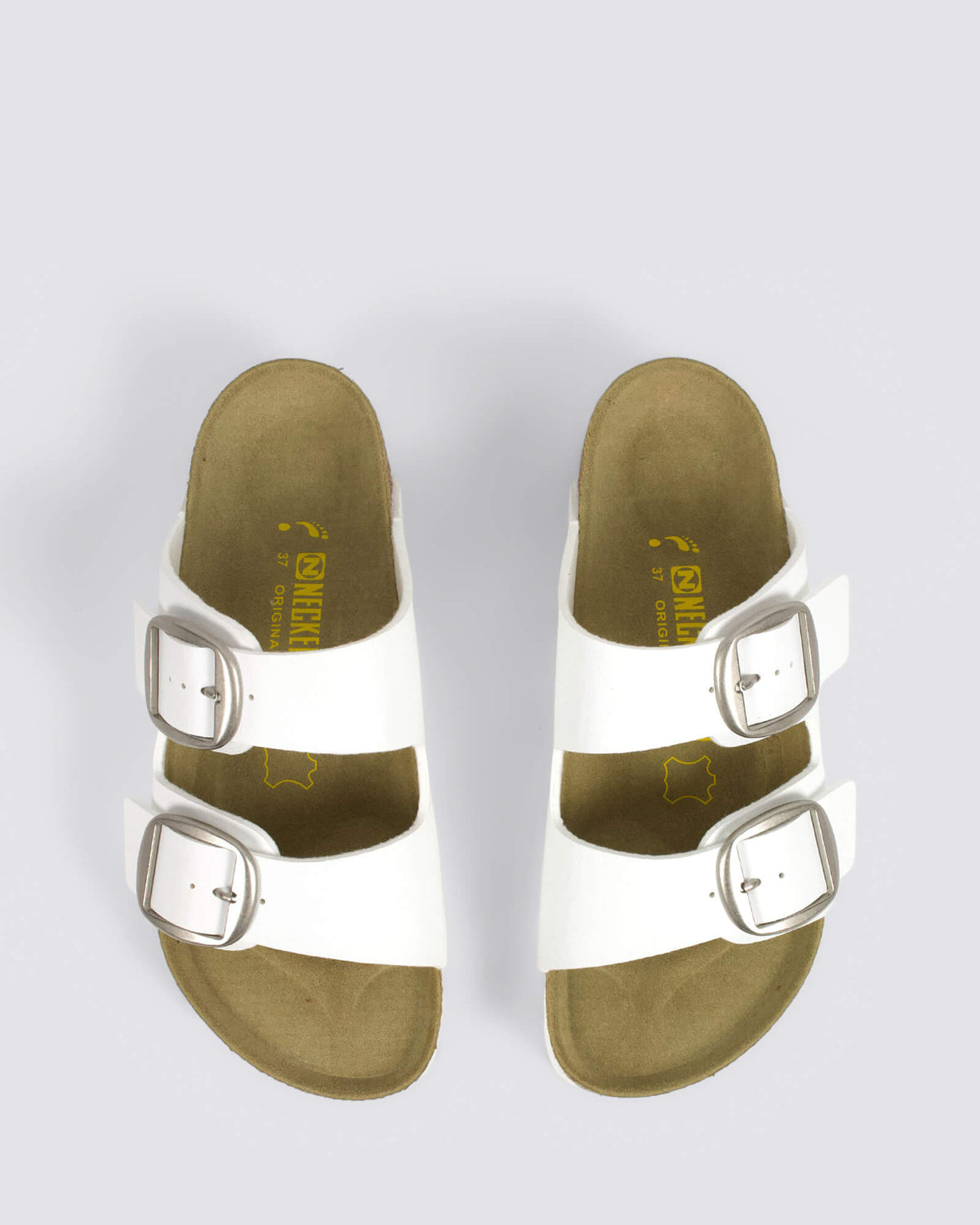 N2620 SLIDES WHITE