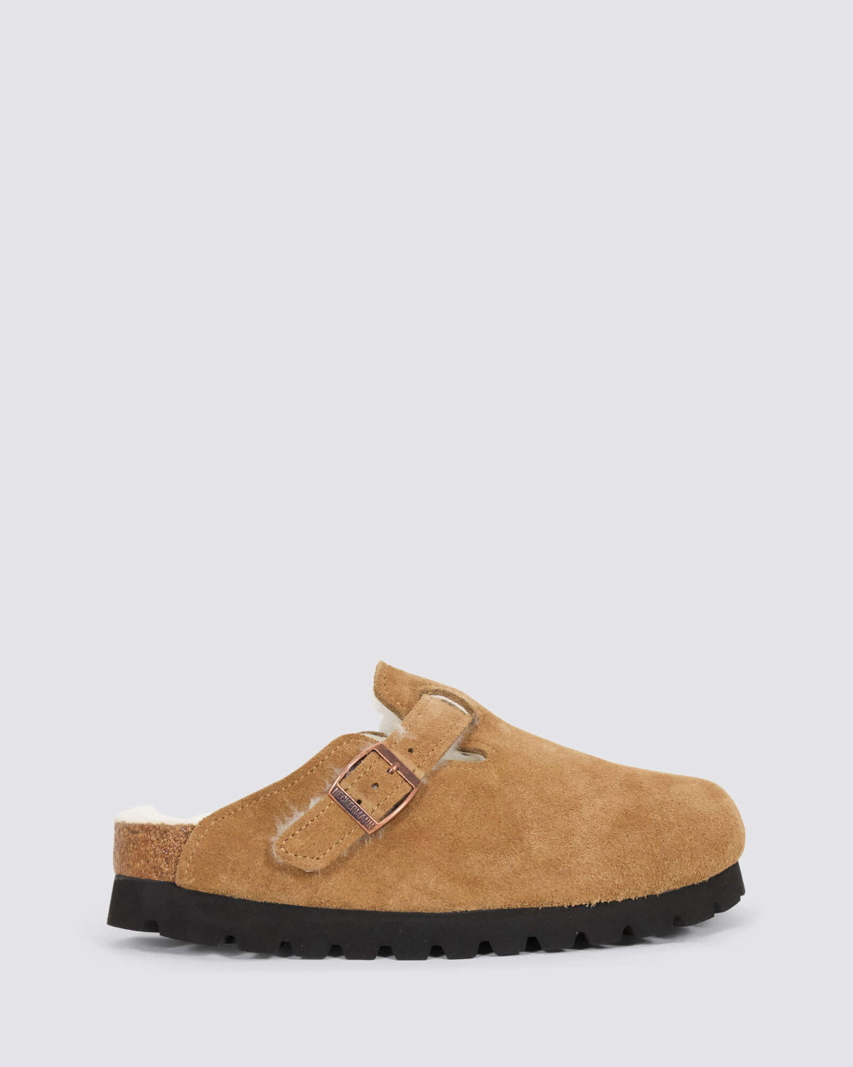 N2627 SANDALS TAN SUEDE