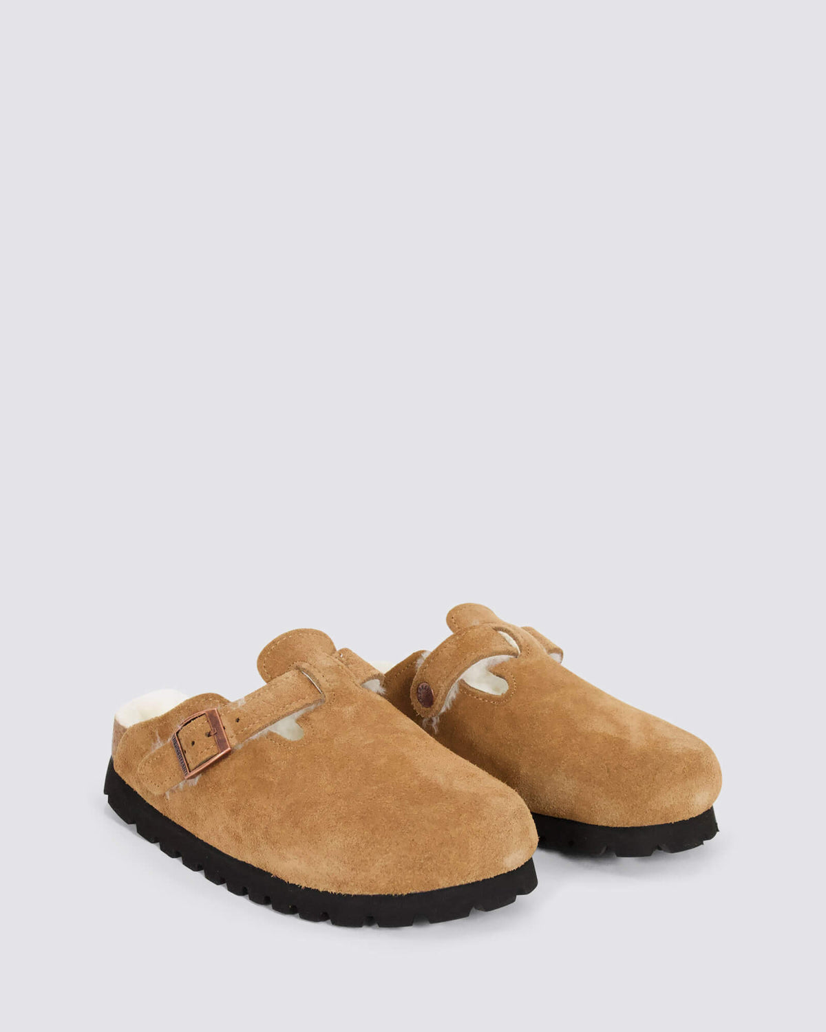 N2627 SANDALS TAN SUEDE