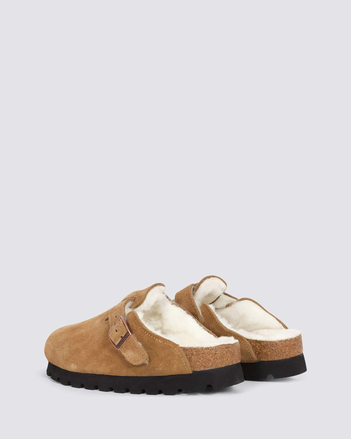 N2627 SANDALS TAN SUEDE