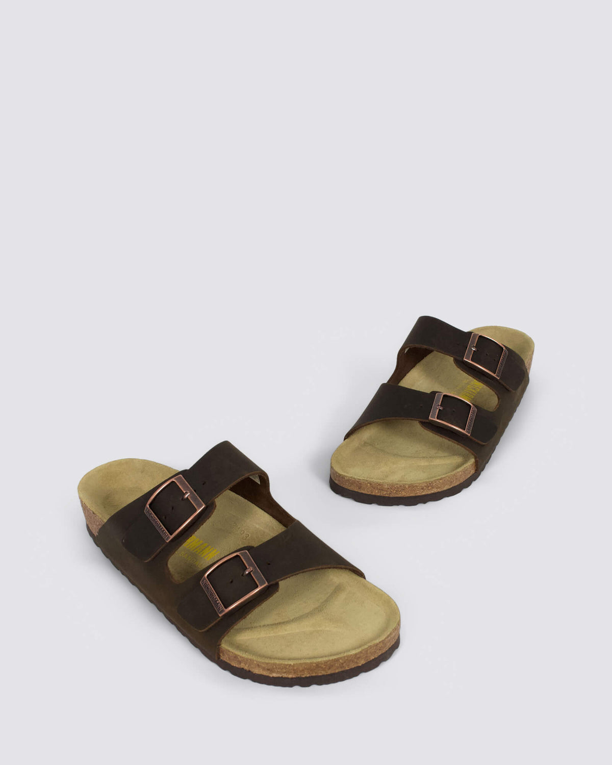 N2718 UNISEX SANDALS CAFE